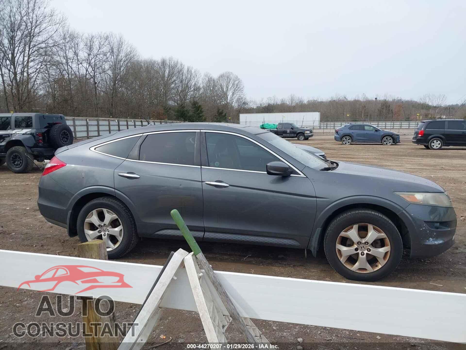 HONDA CROSSTOUR 2012 - 5J6TF1H57CL004285