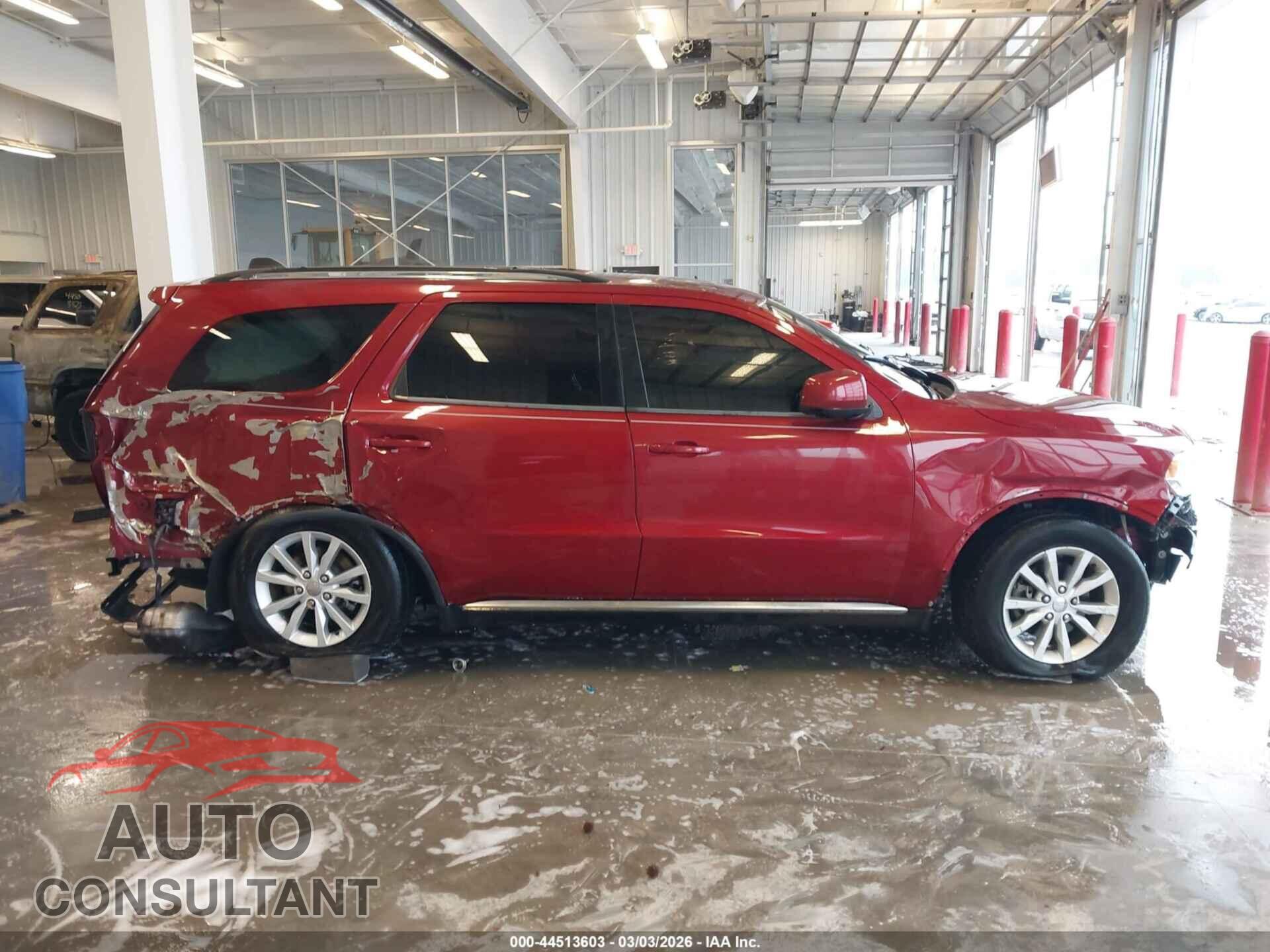 DODGE DURANGO 2014 - 1C4RDHAG4EC344913