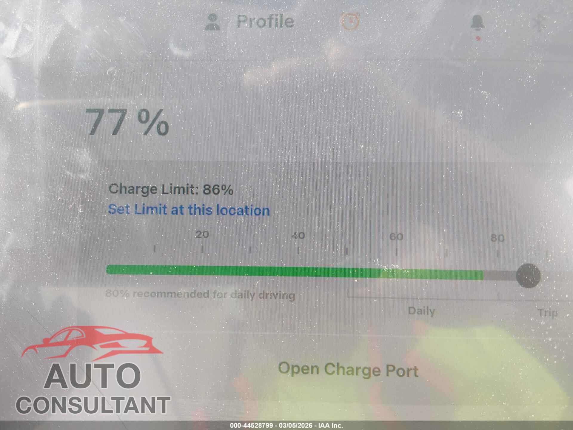 TESLA MODEL 3 2021 - 5YJ3E1EB3MF936992