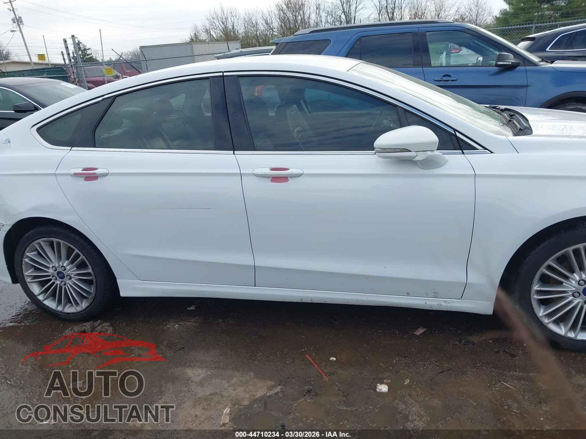 FORD FUSION 2014 - 3FA6P0H98ER277498