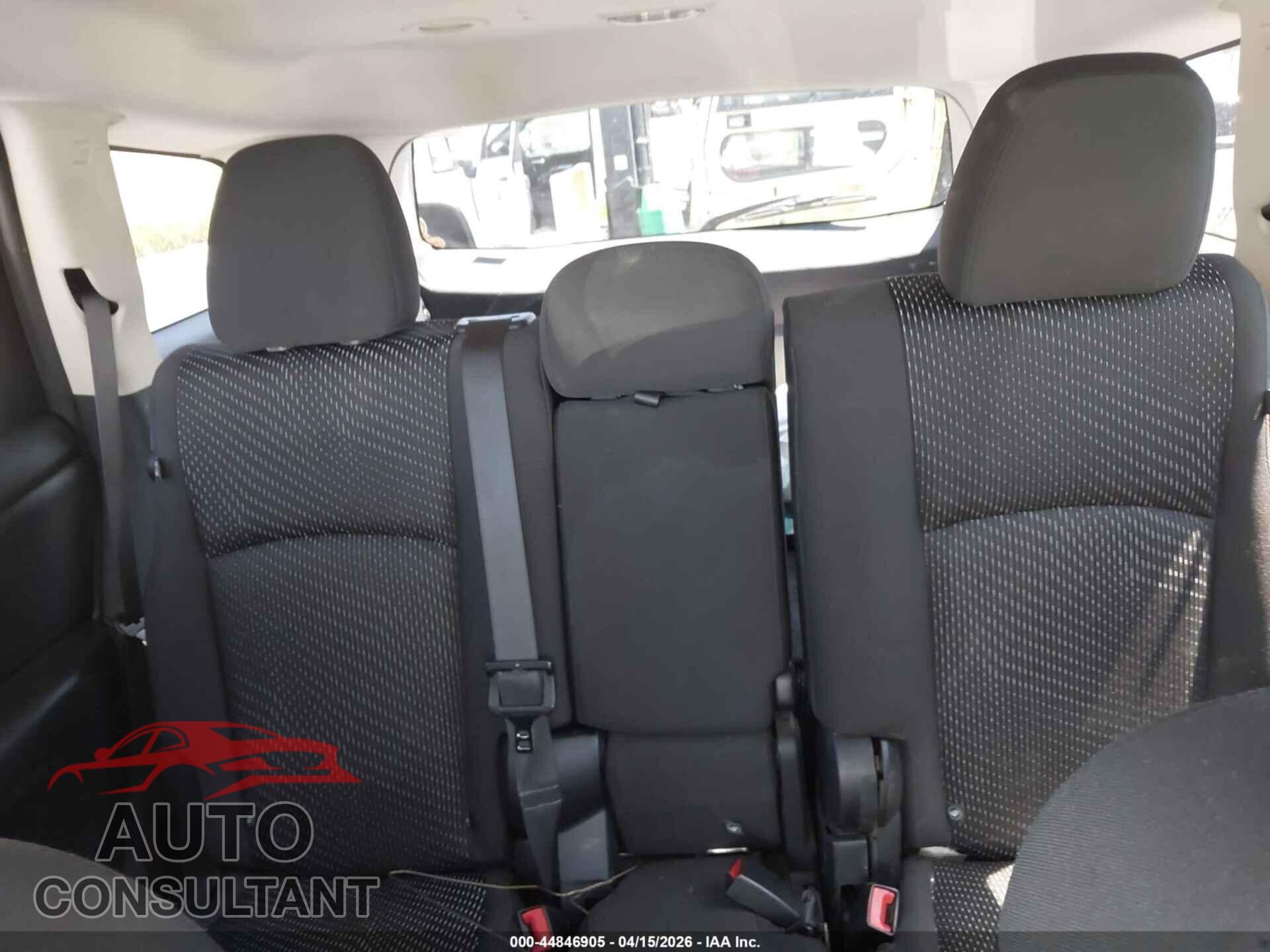 DODGE JOURNEY 2017 - 3C4PDCBB7HT529480