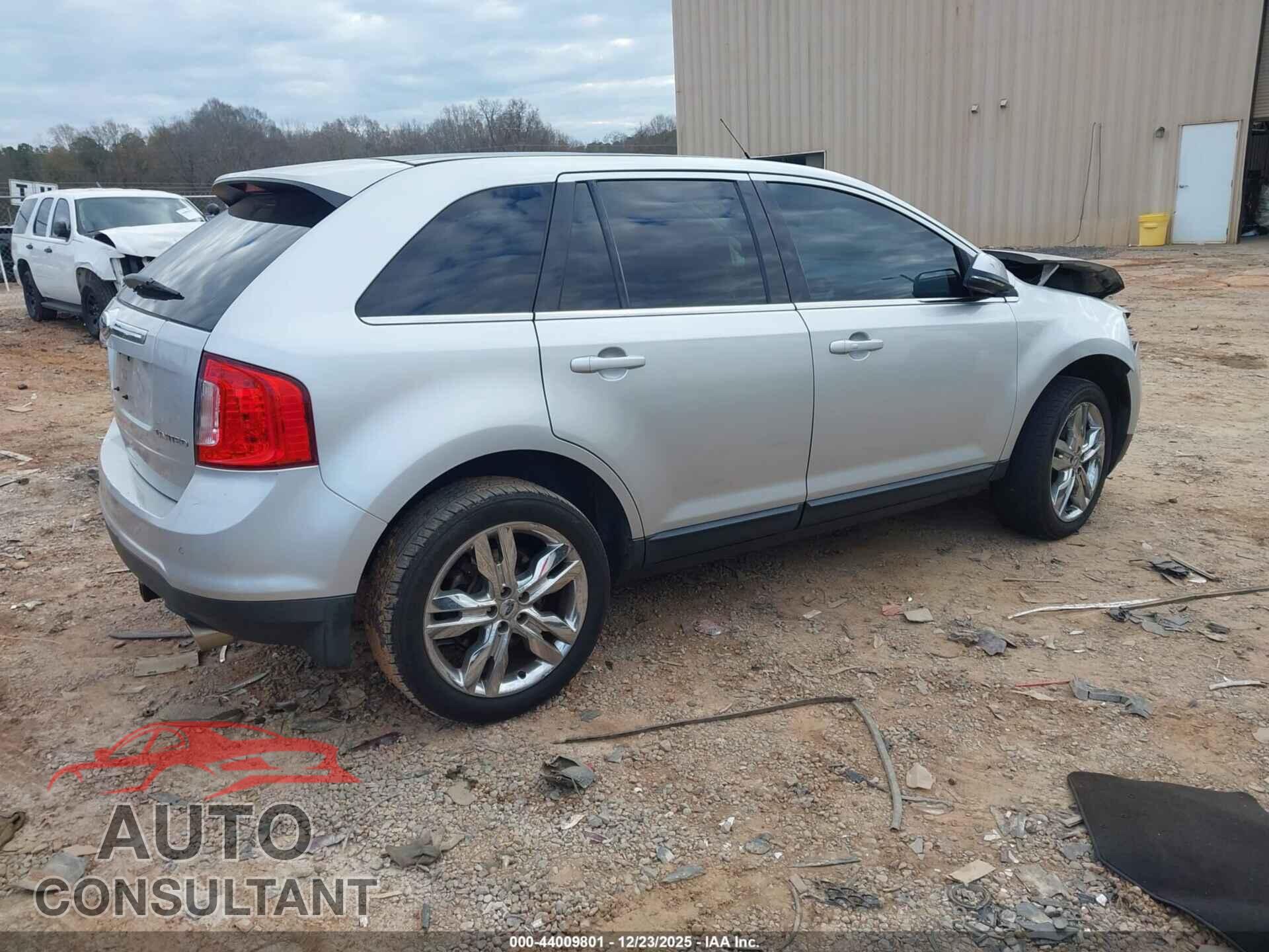 FORD EDGE 2014 - 2FMDK3KC7EBA93993