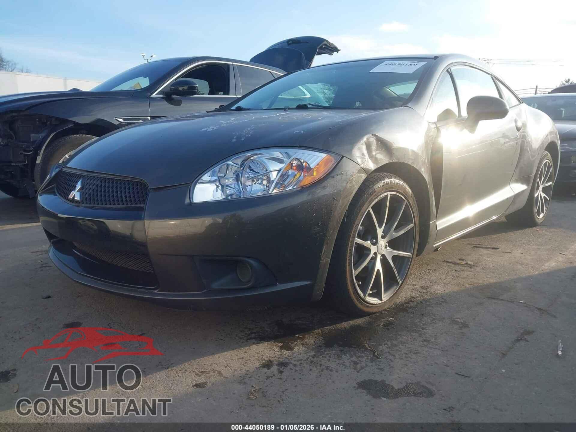 MITSUBISHI ECLIPSE 2012 - 4A31K5DF0CE005066