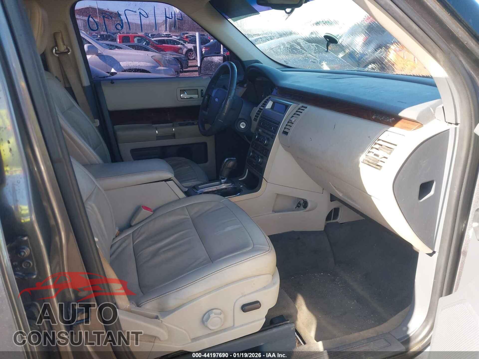 FORD FLEX 2009 - 2FMDK52C99BA45901