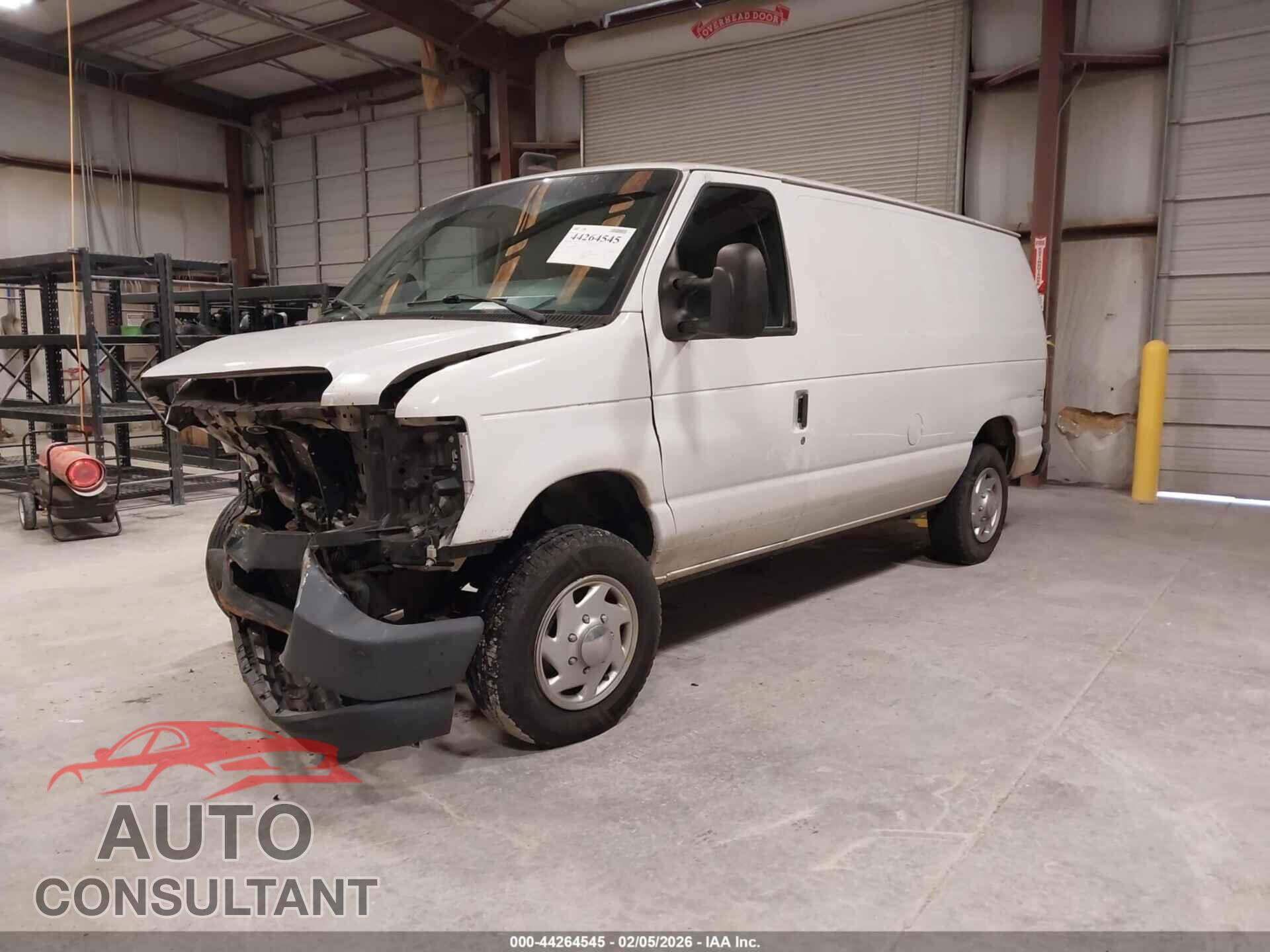 FORD E-150 2014 - 1FTNE1EW1EDA44681