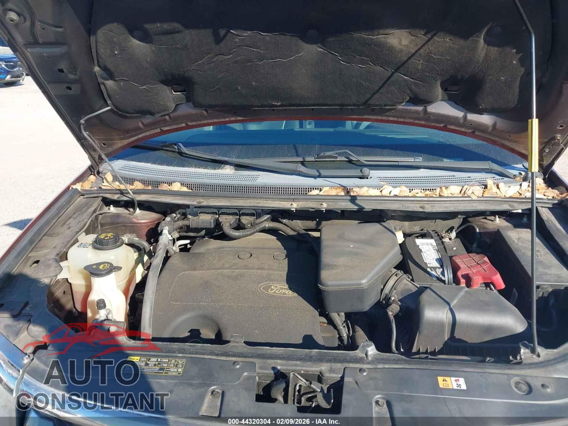 FORD EDGE 2014 - 2FMDK3JC5EBA02804
