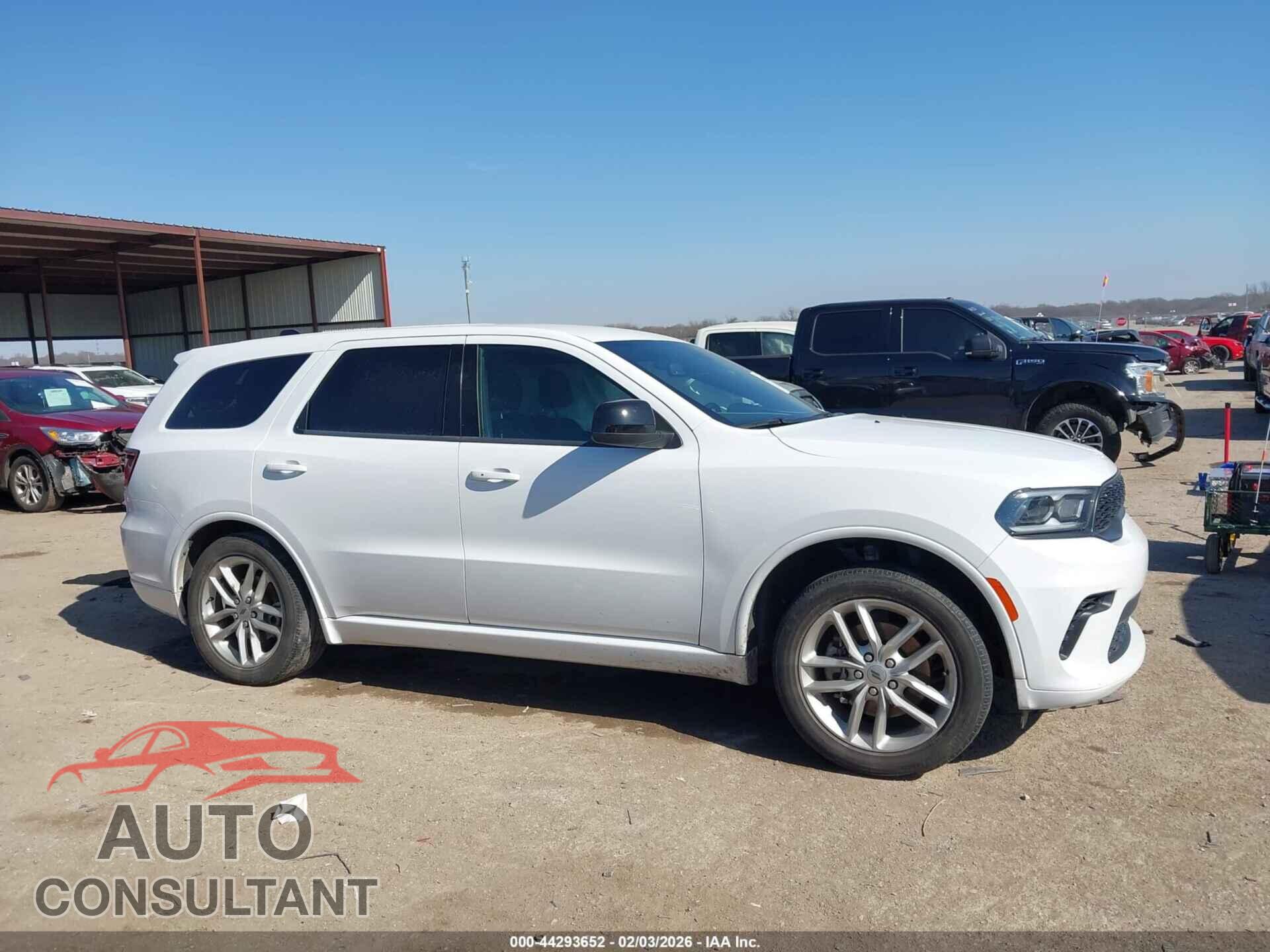 DODGE DURANGO 2023 - 1C4RDHDG2PC718787