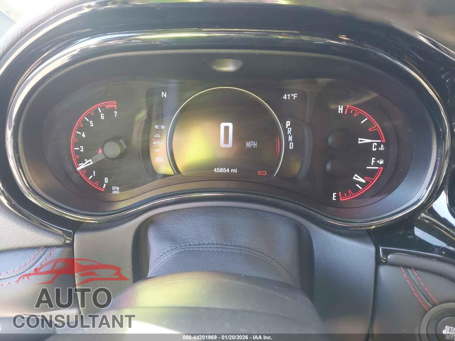 DODGE DURANGO 2024 - 1C4RDJDG6RC191685