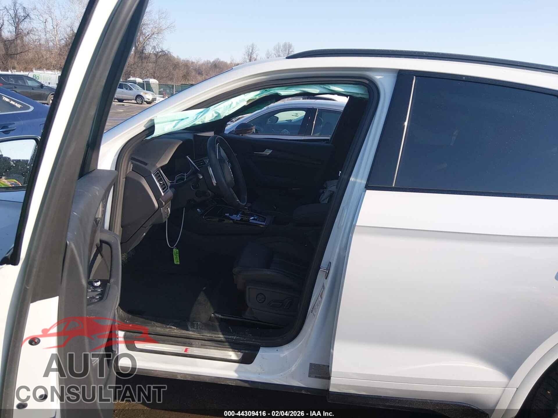 AUDI Q5 2024 - WA1E2AFYXR2119043