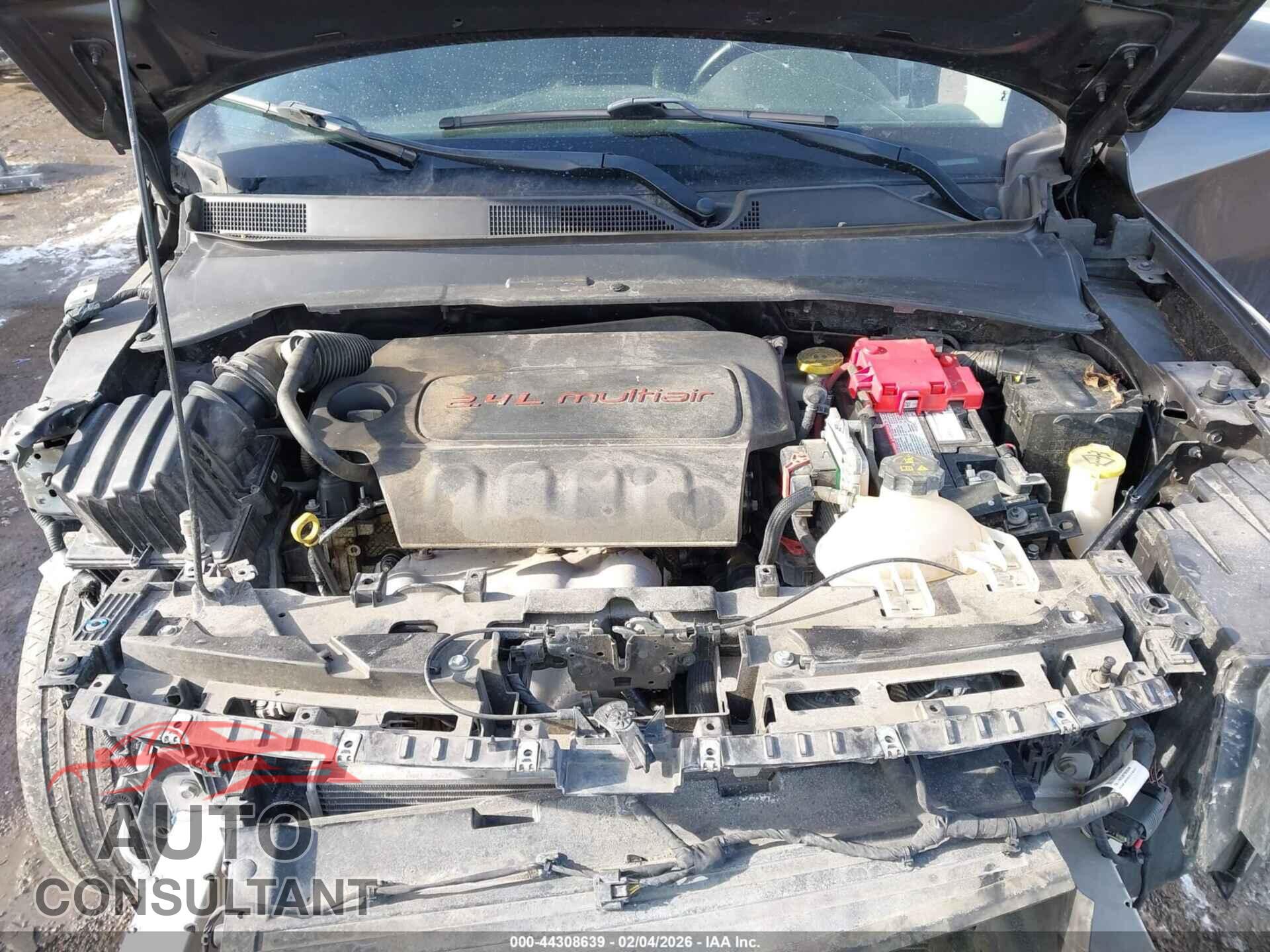 JEEP COMPASS 2020 - 3C4NJDBB5LT135409