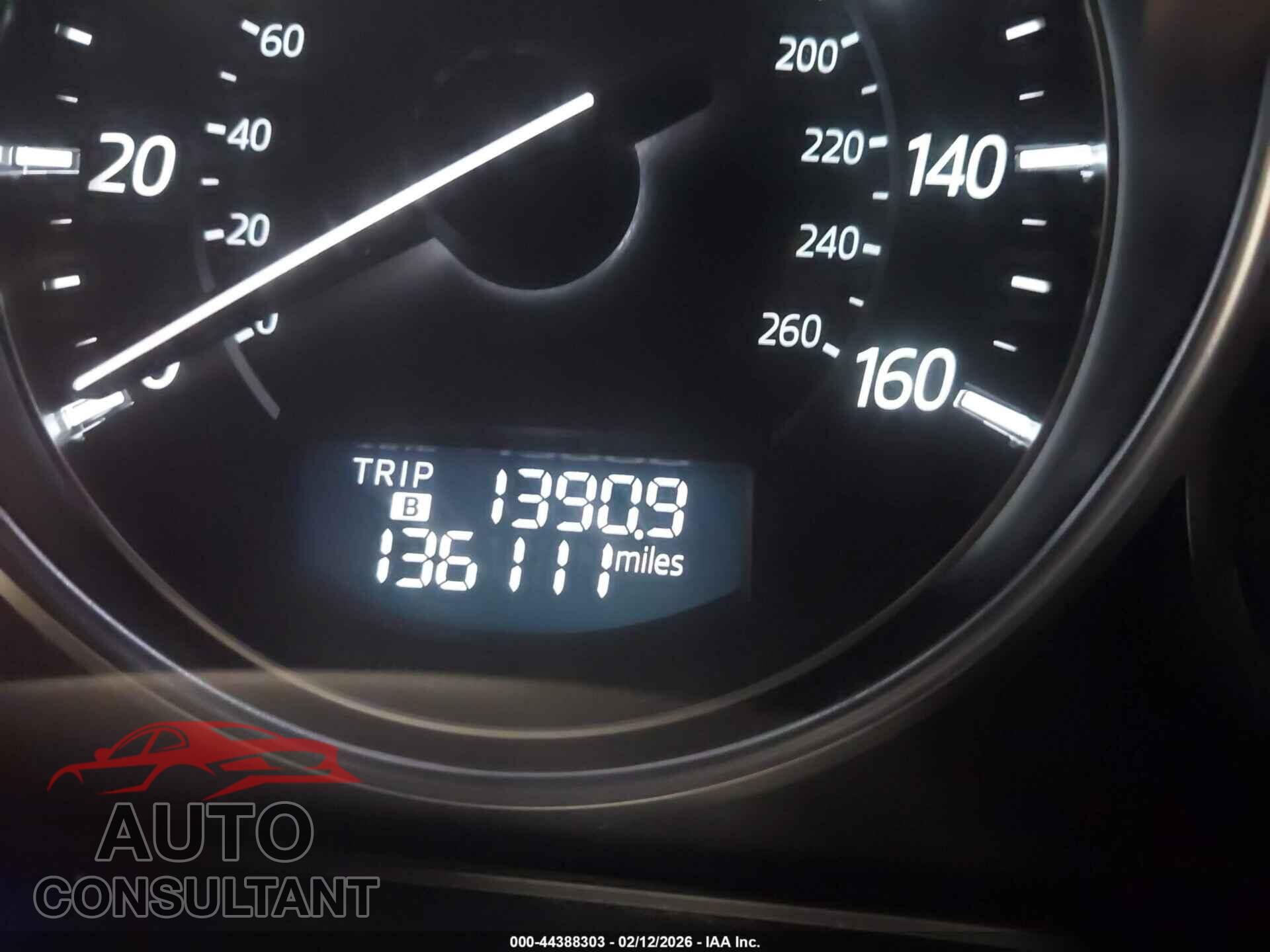 MAZDA CX-5 2016 - JM3KE4DY7G0650544
