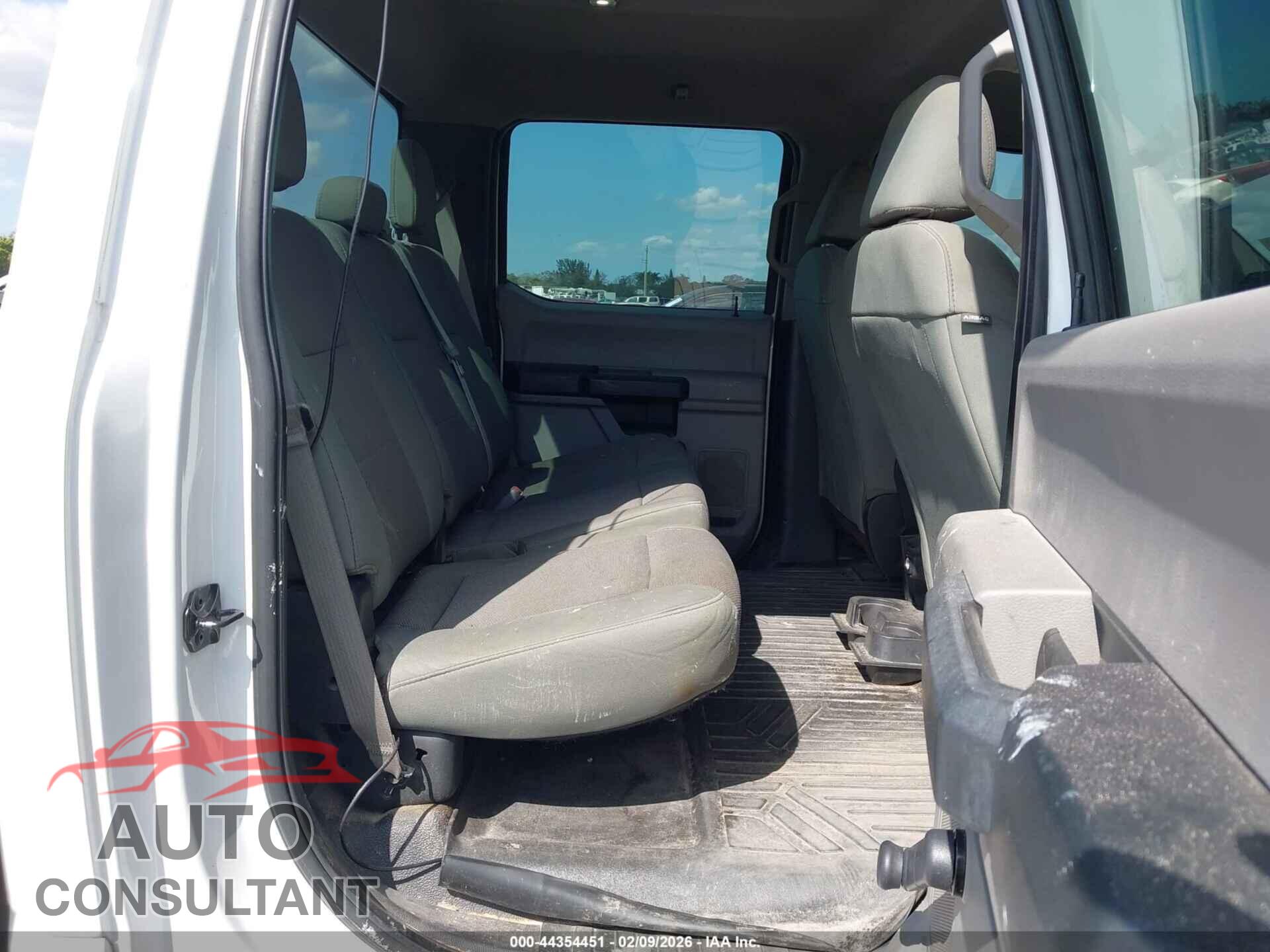 FORD F-250 2017 - 1FT7W2B60HEE17093