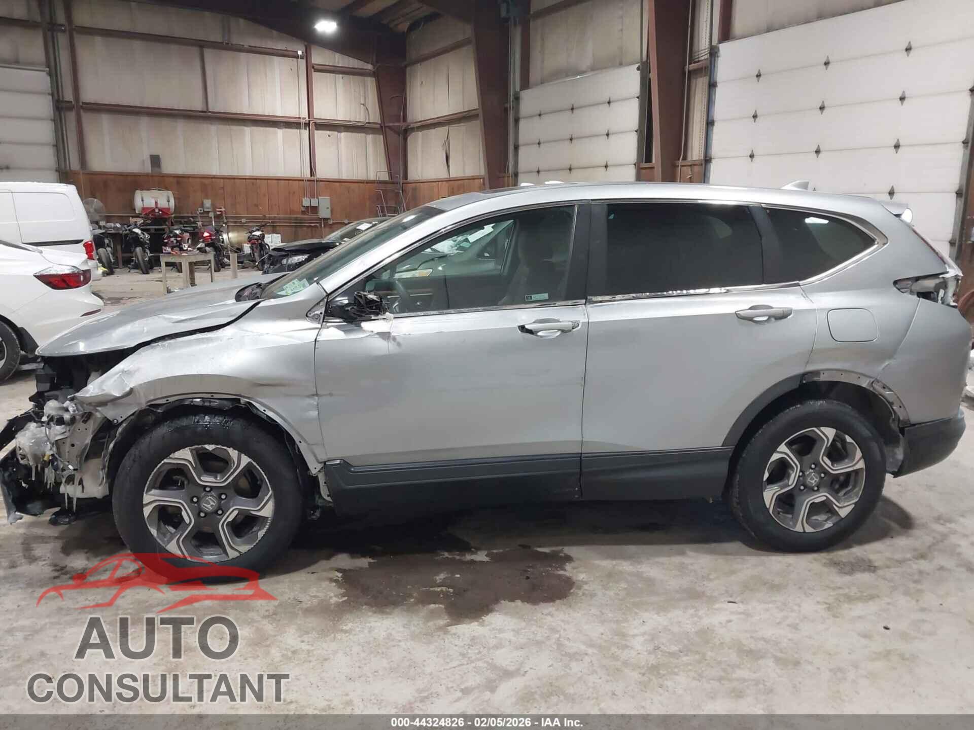 HONDA CR-V 2018 - 7FARW2H52JE077929