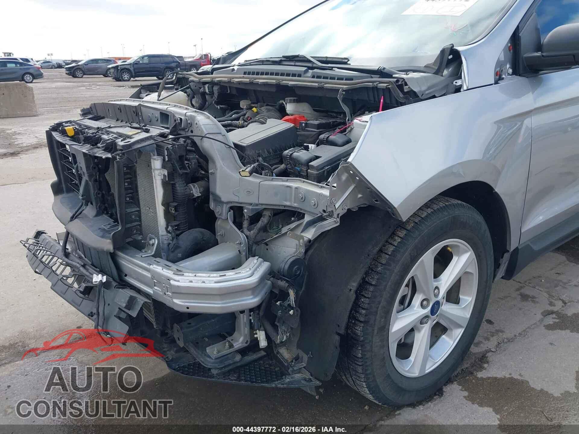 FORD EDGE 2021 - 2FMPK3G94MBA25899