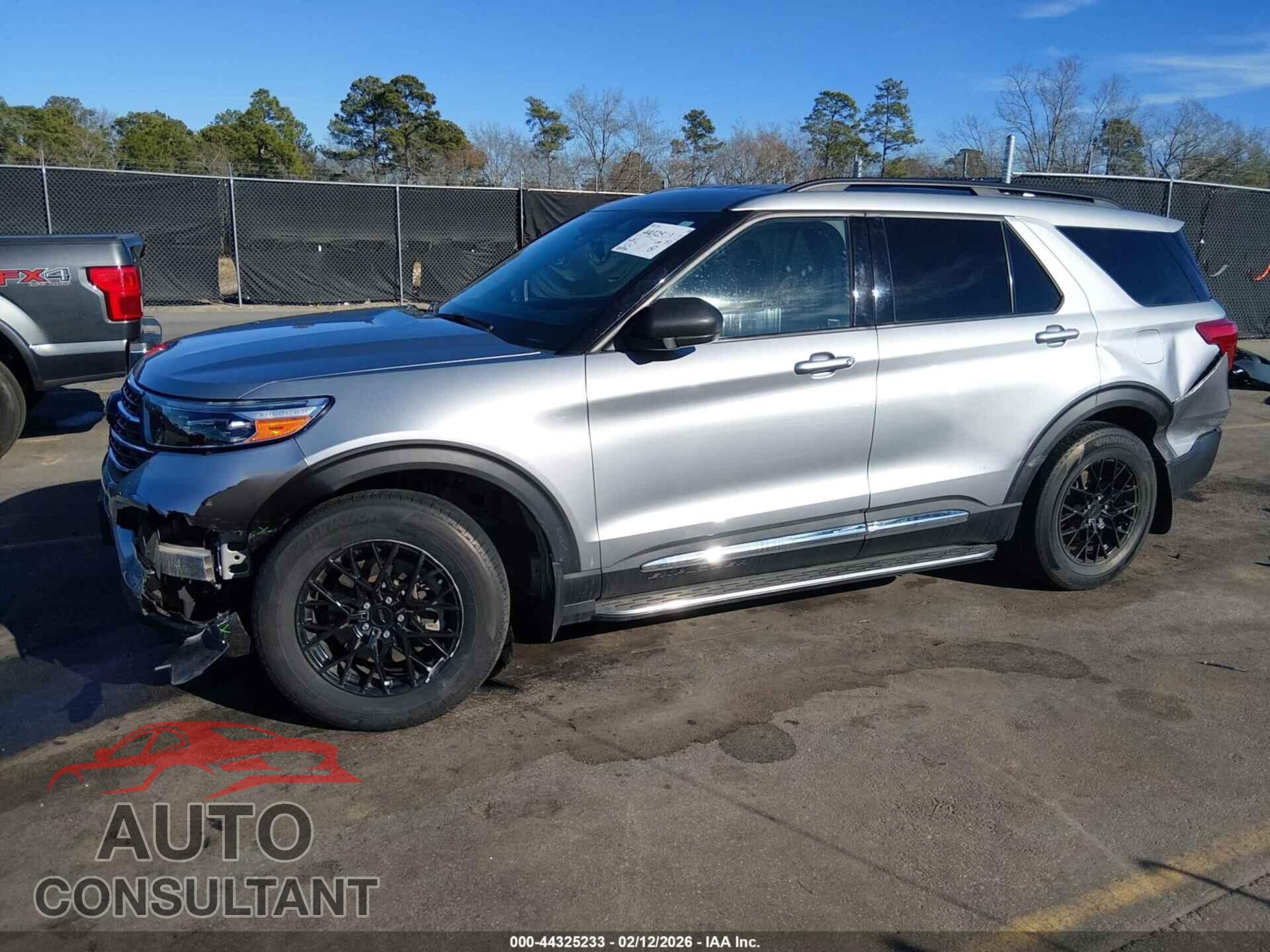 FORD EXPLORER 2020 - 1FMSK8DH0LGC77806