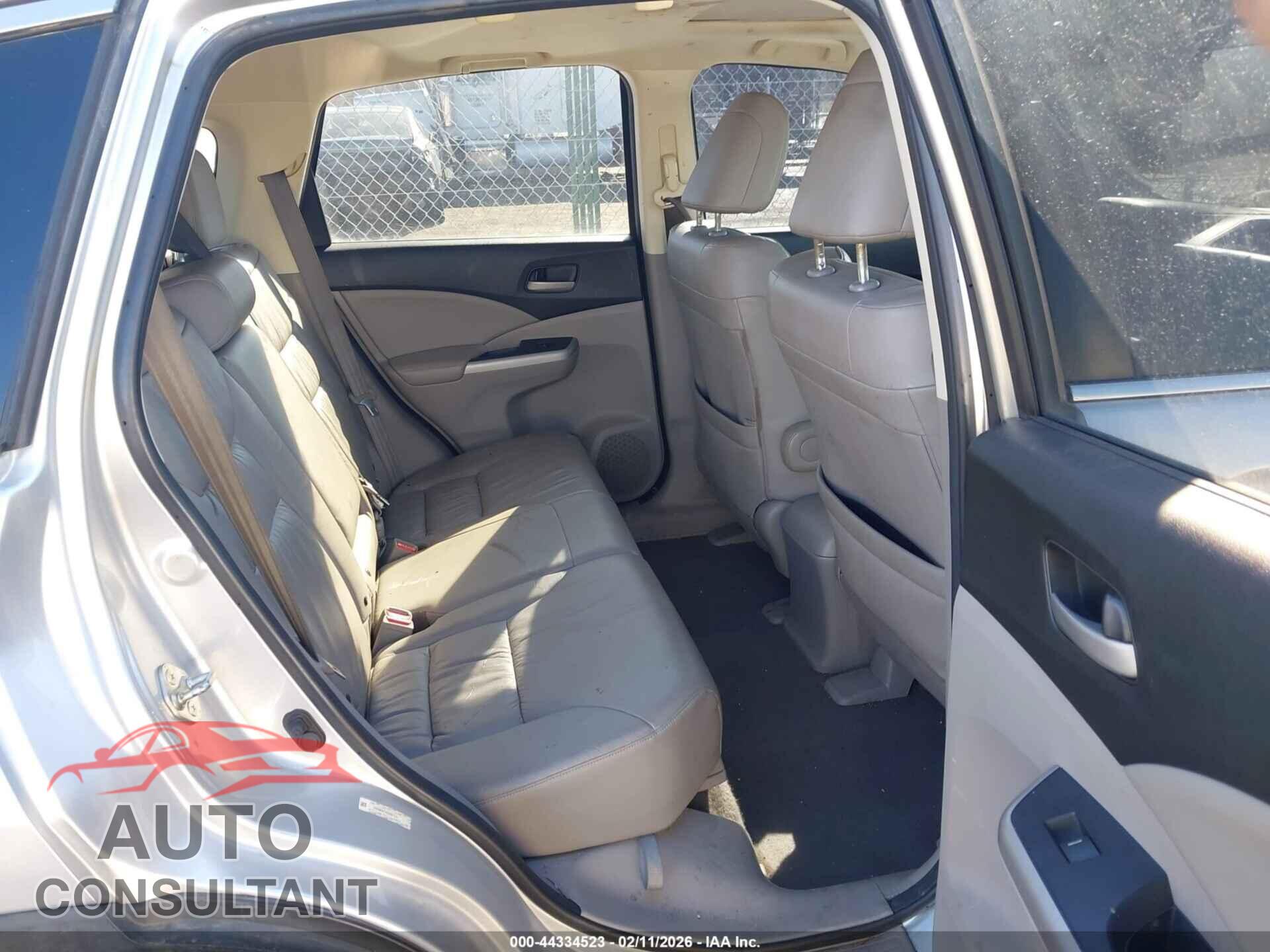 HONDA CR-V 2013 - 2HKRM4H74DH687531