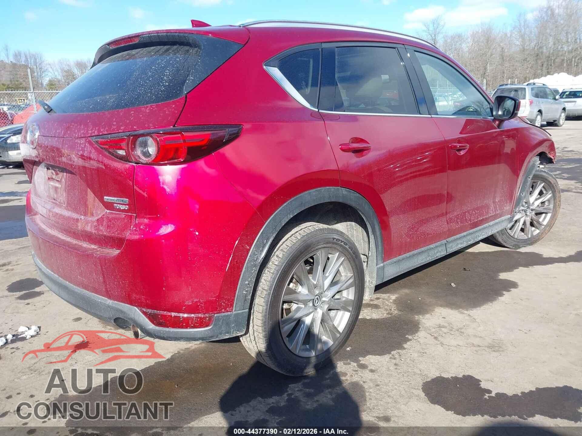 MAZDA CX-5 2021 - JM3KFBAY9M0478129
