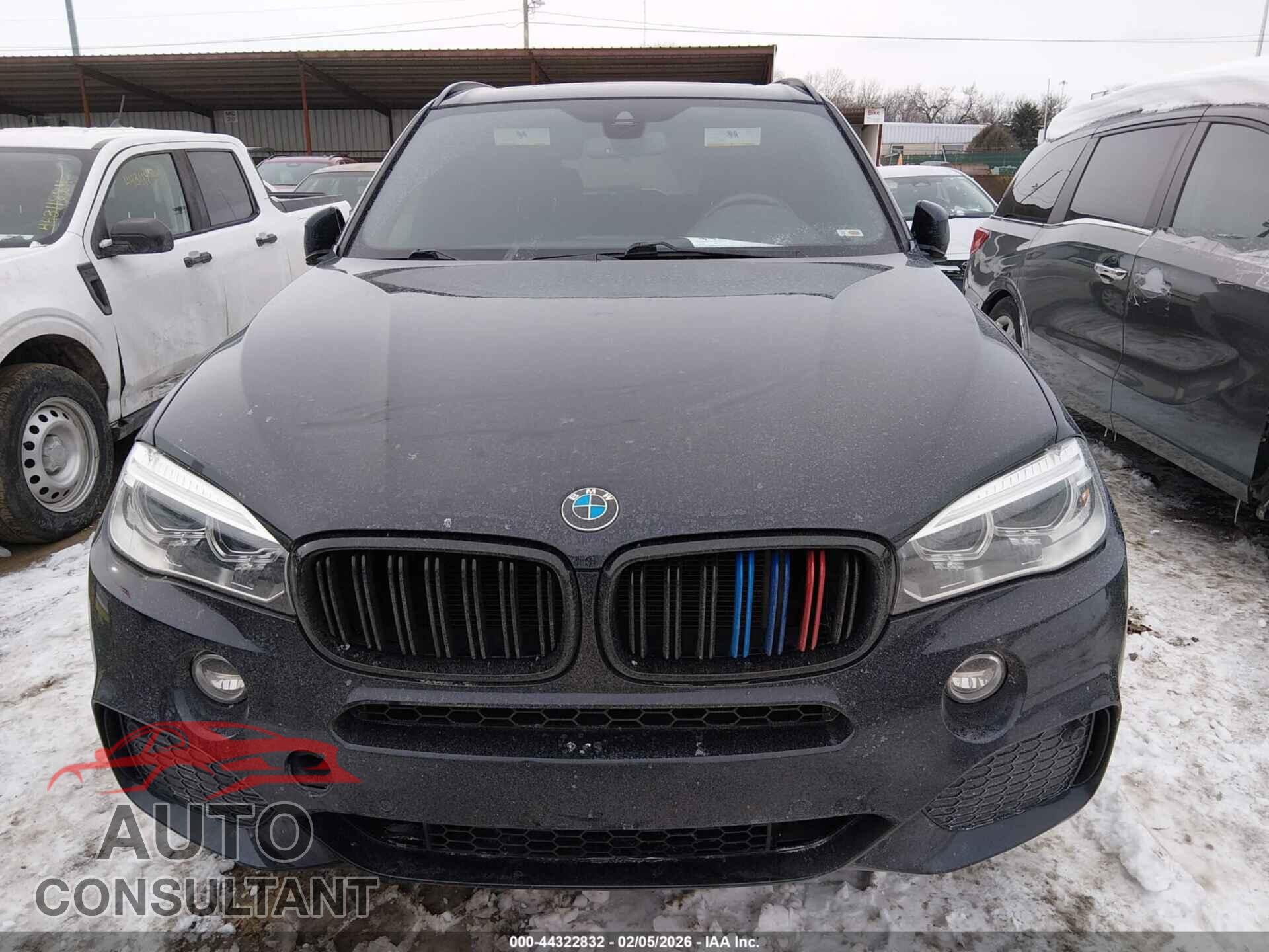 BMW X5 2018 - 5UXKR0C51J0X87546