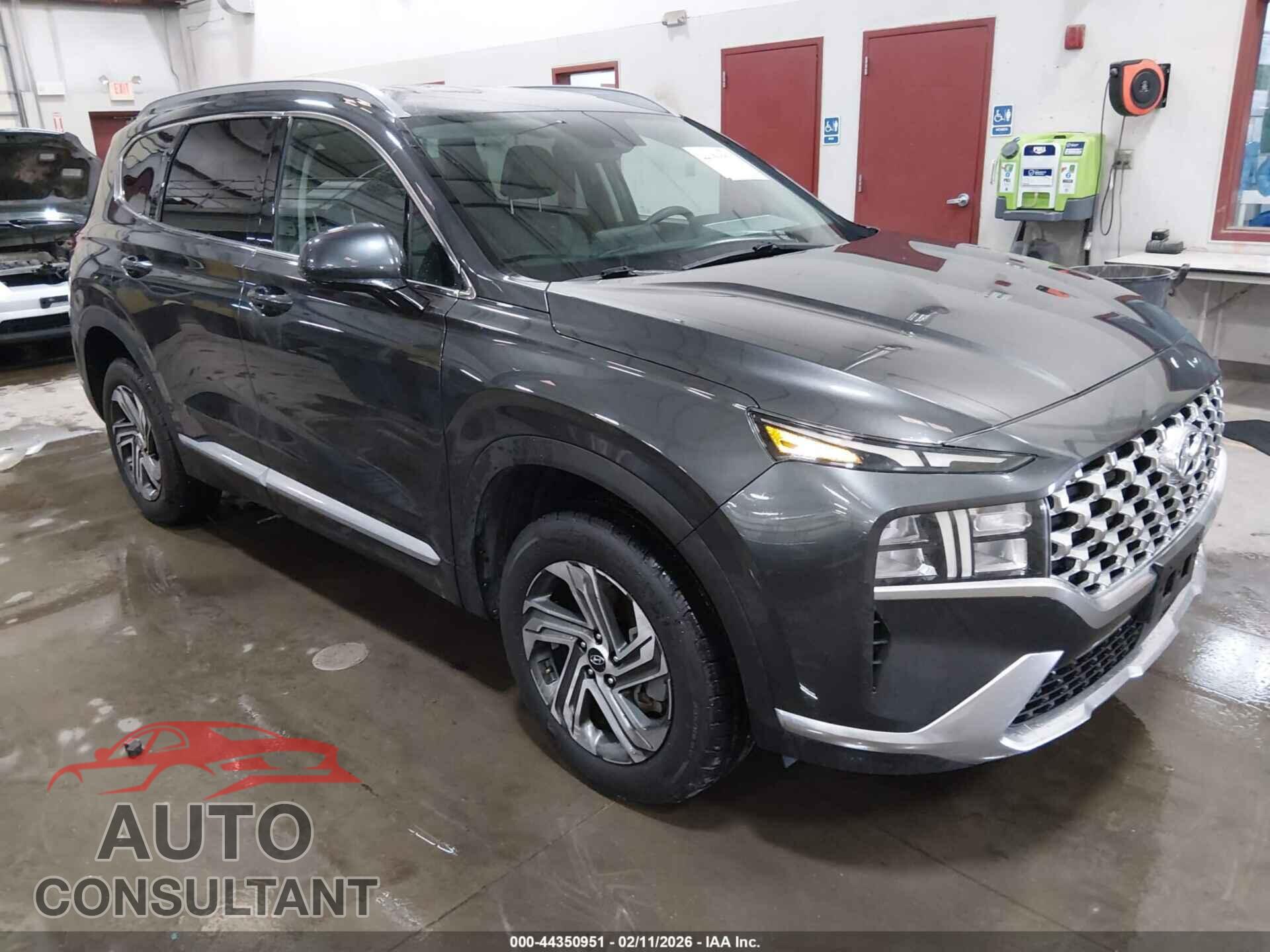 HYUNDAI SANTA FE 2021 - 5NMS2DAJ6MH343323
