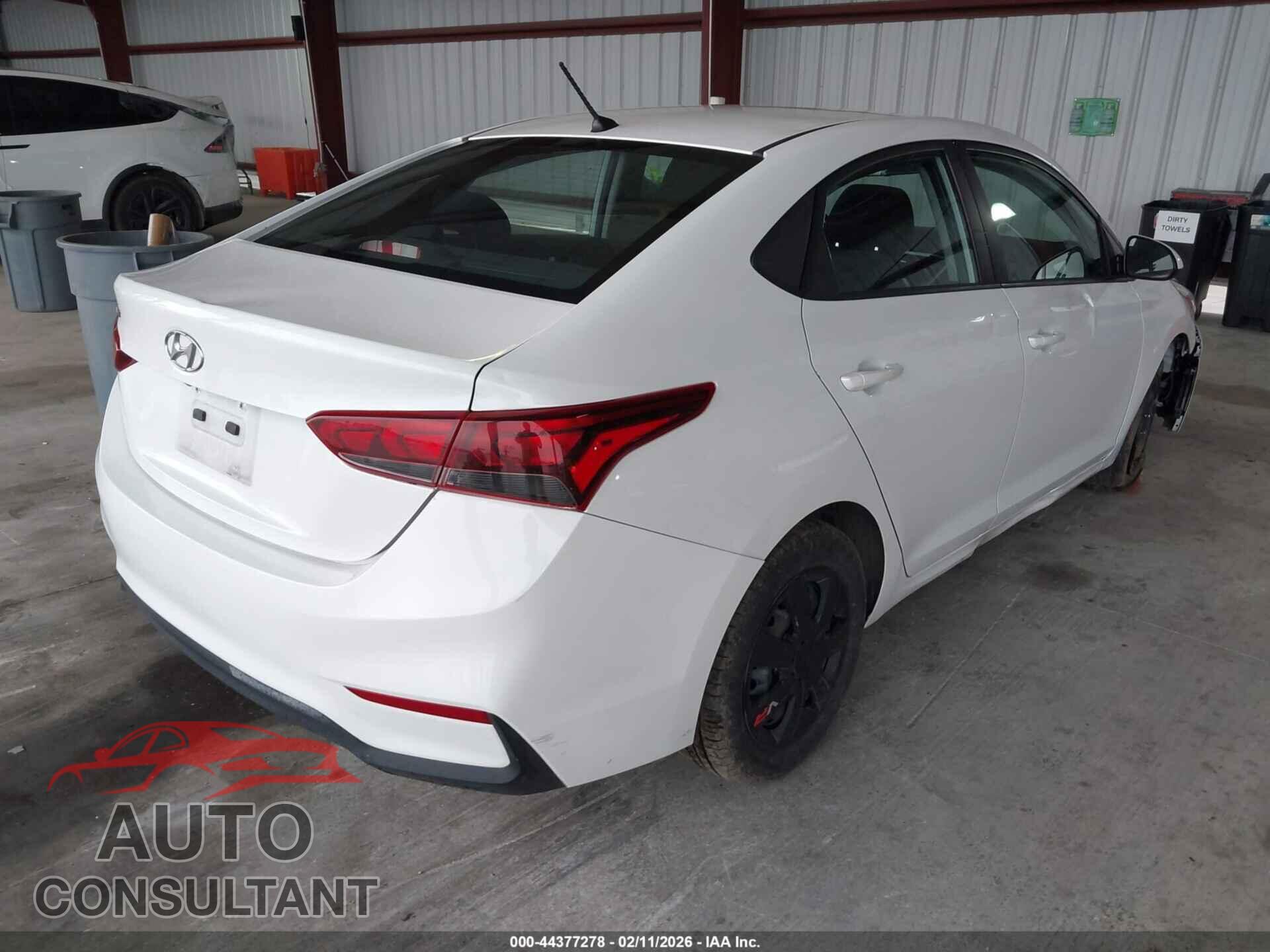 HYUNDAI ACCENT 2021 - 3KPC24A67ME149892