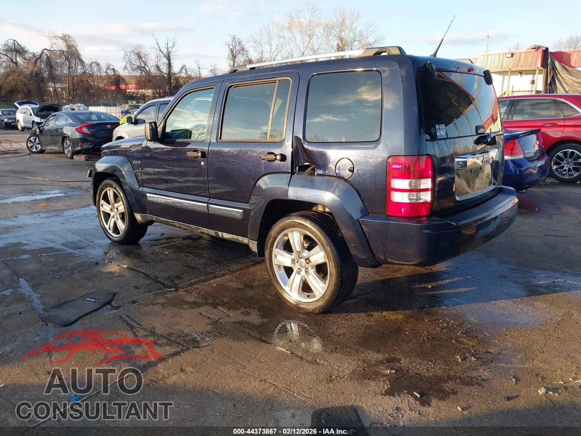 JEEP LIBERTY 2011 - 1J4PN2GK7BW545254