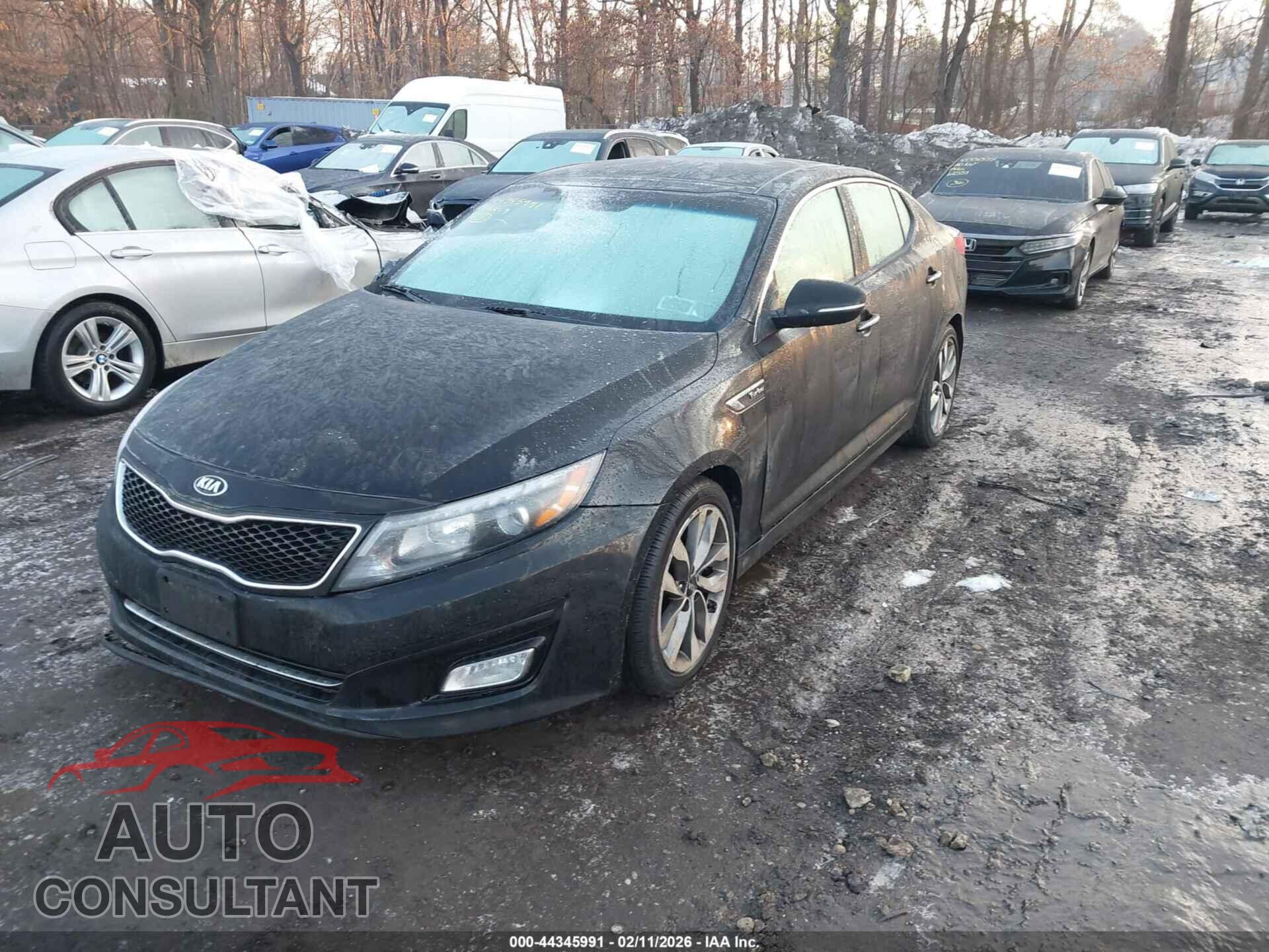 KIA OPTIMA 2015 - 5XXGR4A64FG453639