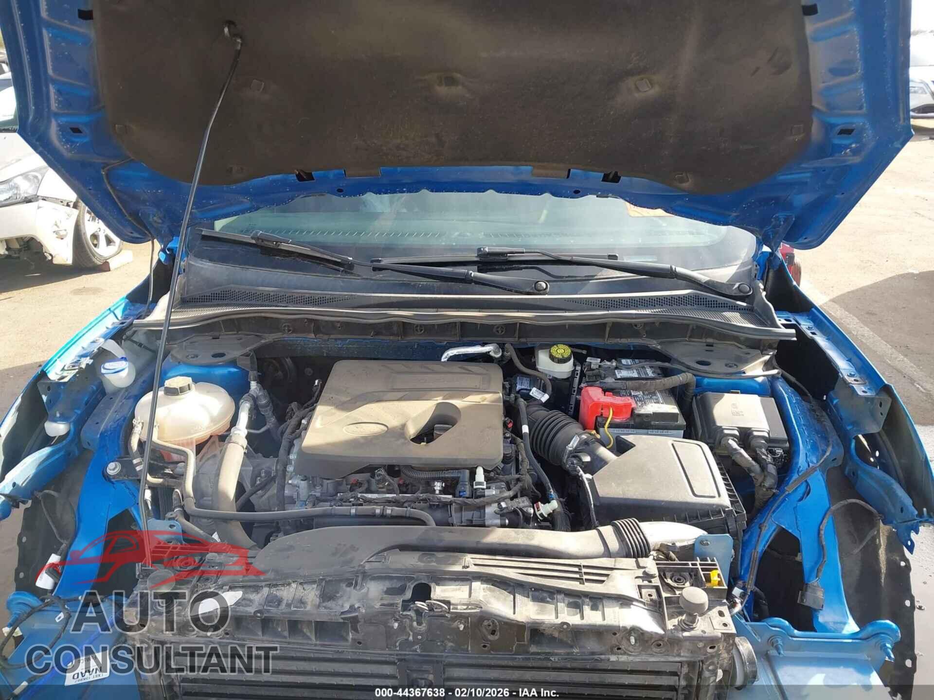 FORD ESCAPE 2020 - 1FMCU0G68LUA76330