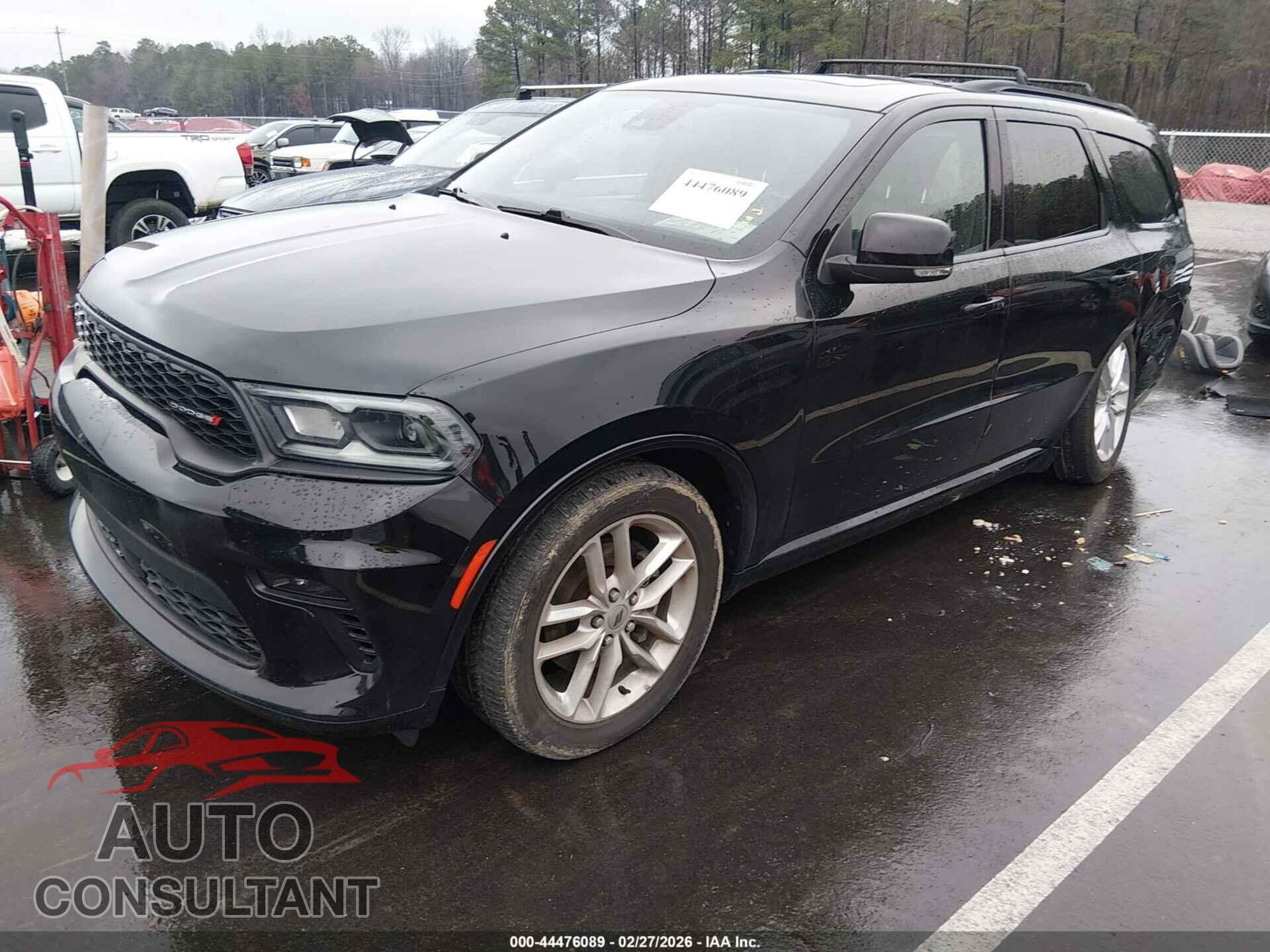 DODGE DURANGO 2023 - 1C4RDJDG7PC580168