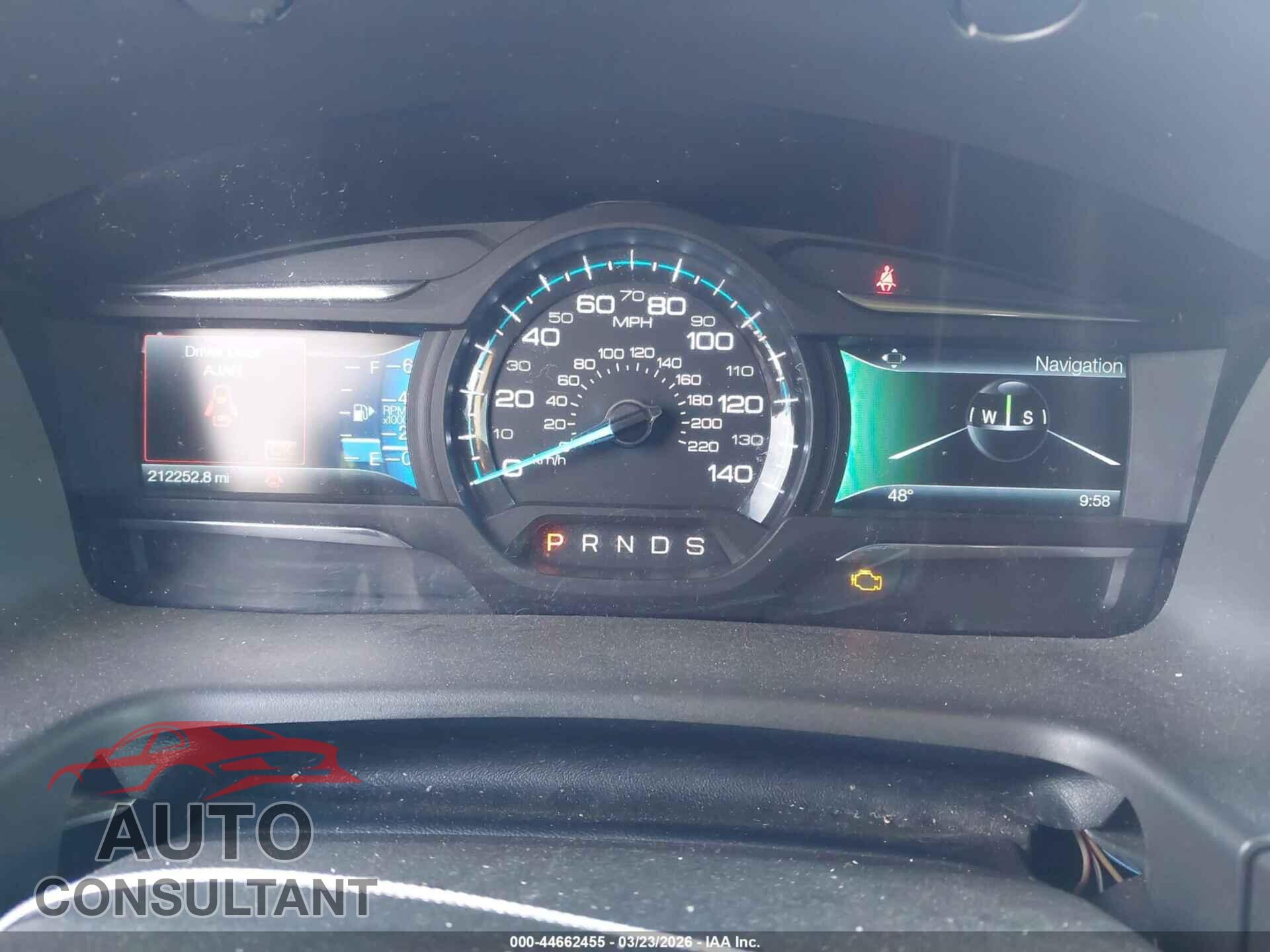 FORD FLEX 2014 - 2FMGK5C80EBD38331