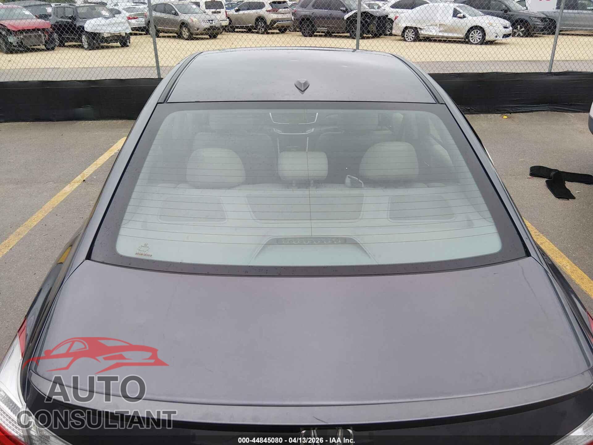 HONDA ACCORD 2013 - 1HGCR2F81DA170395