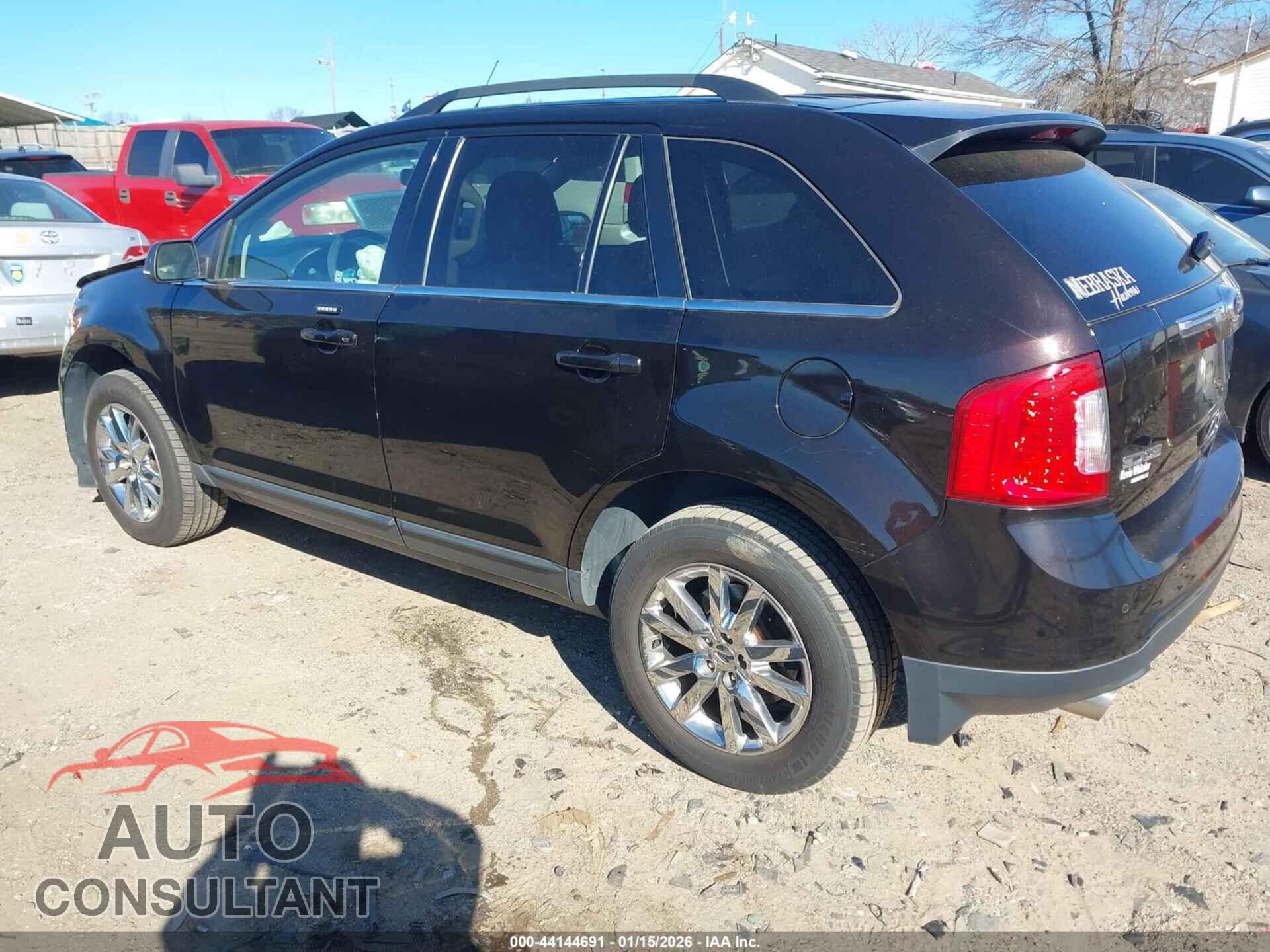 FORD EDGE 2014 - 2FMDK3KC0EBA02689