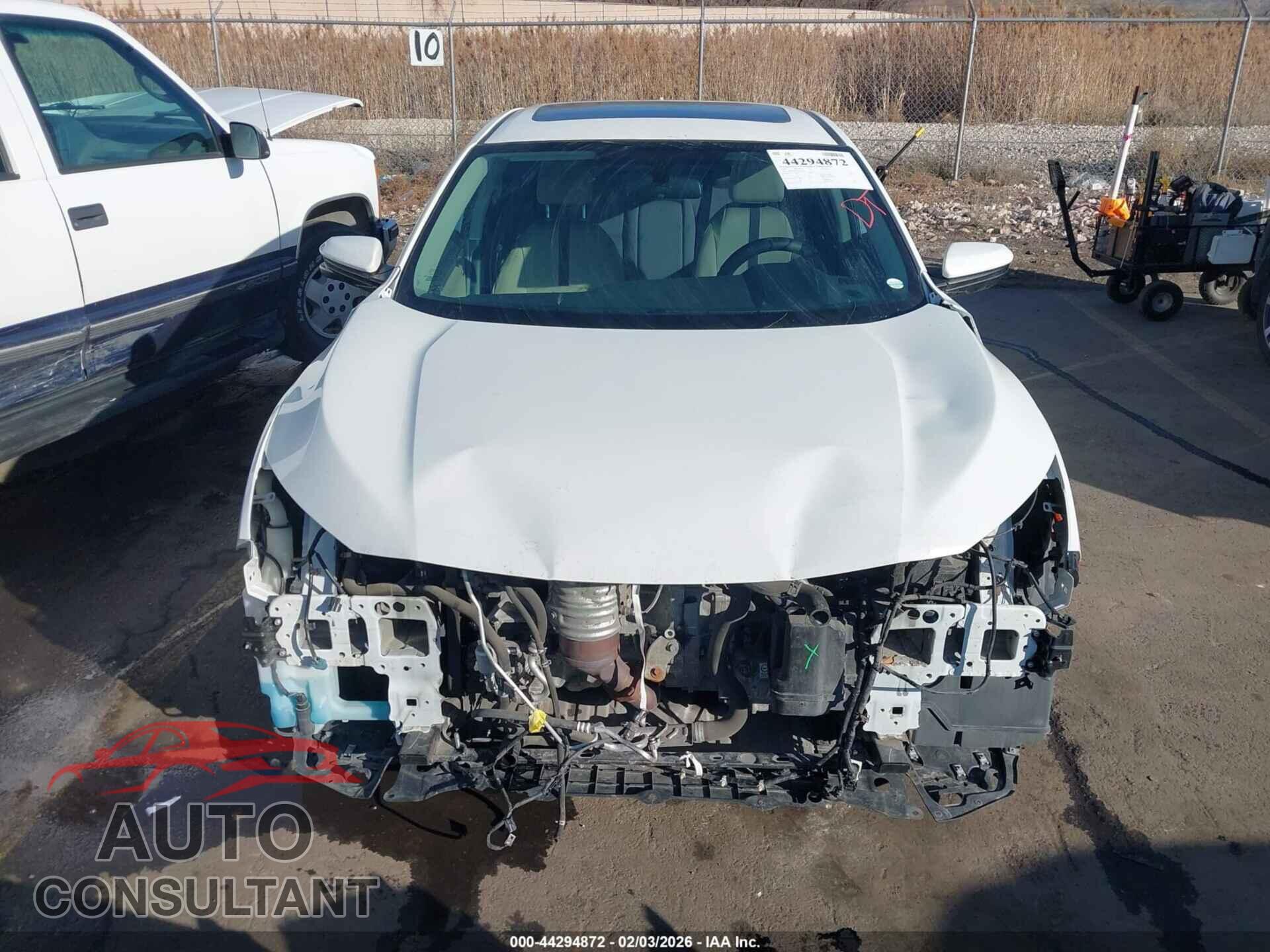 HONDA CIVIC 2017 - 19XFC2F73HE018755