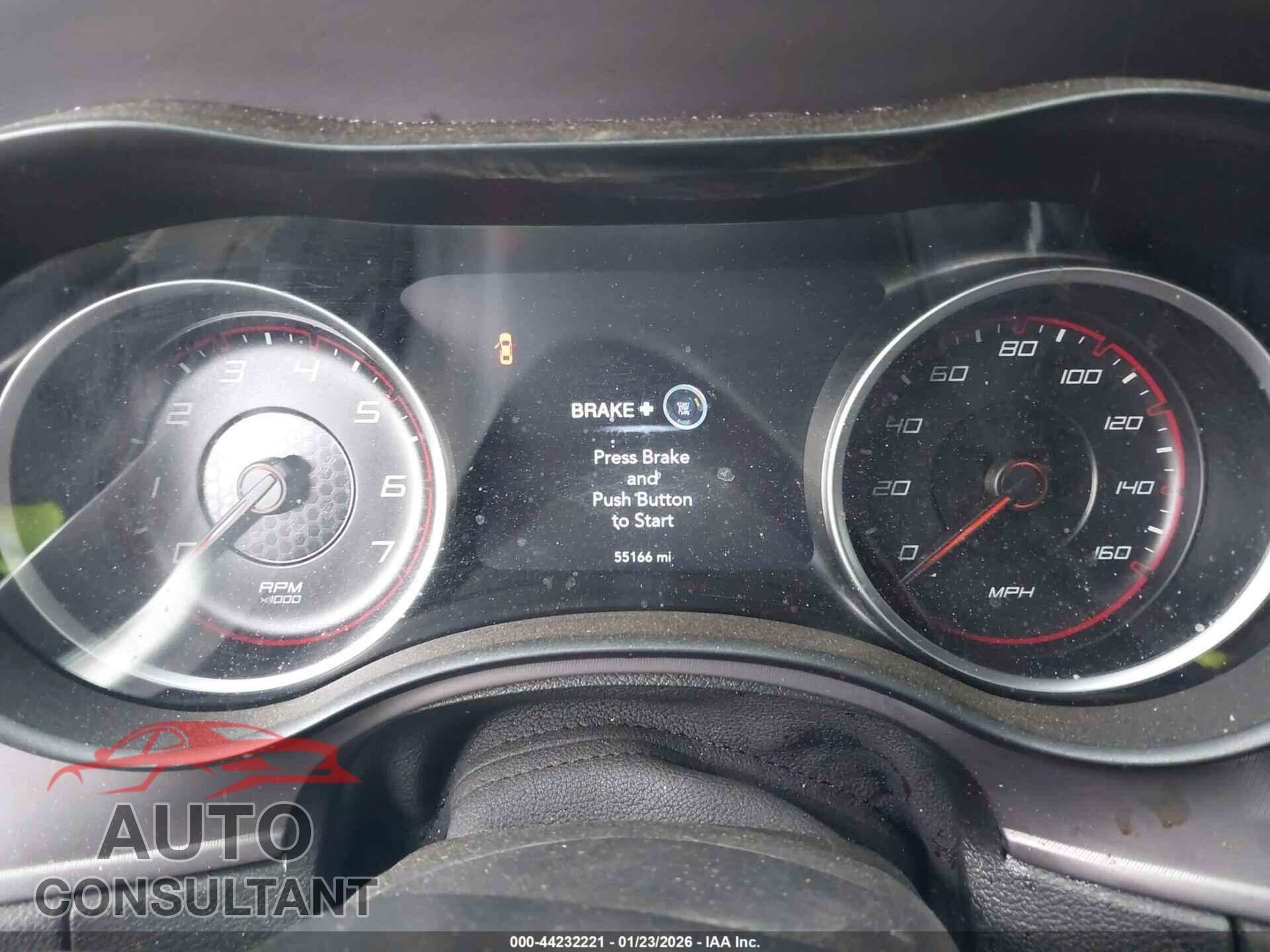 DODGE CHARGER 2023 - 2C3CDXCT1PH536367