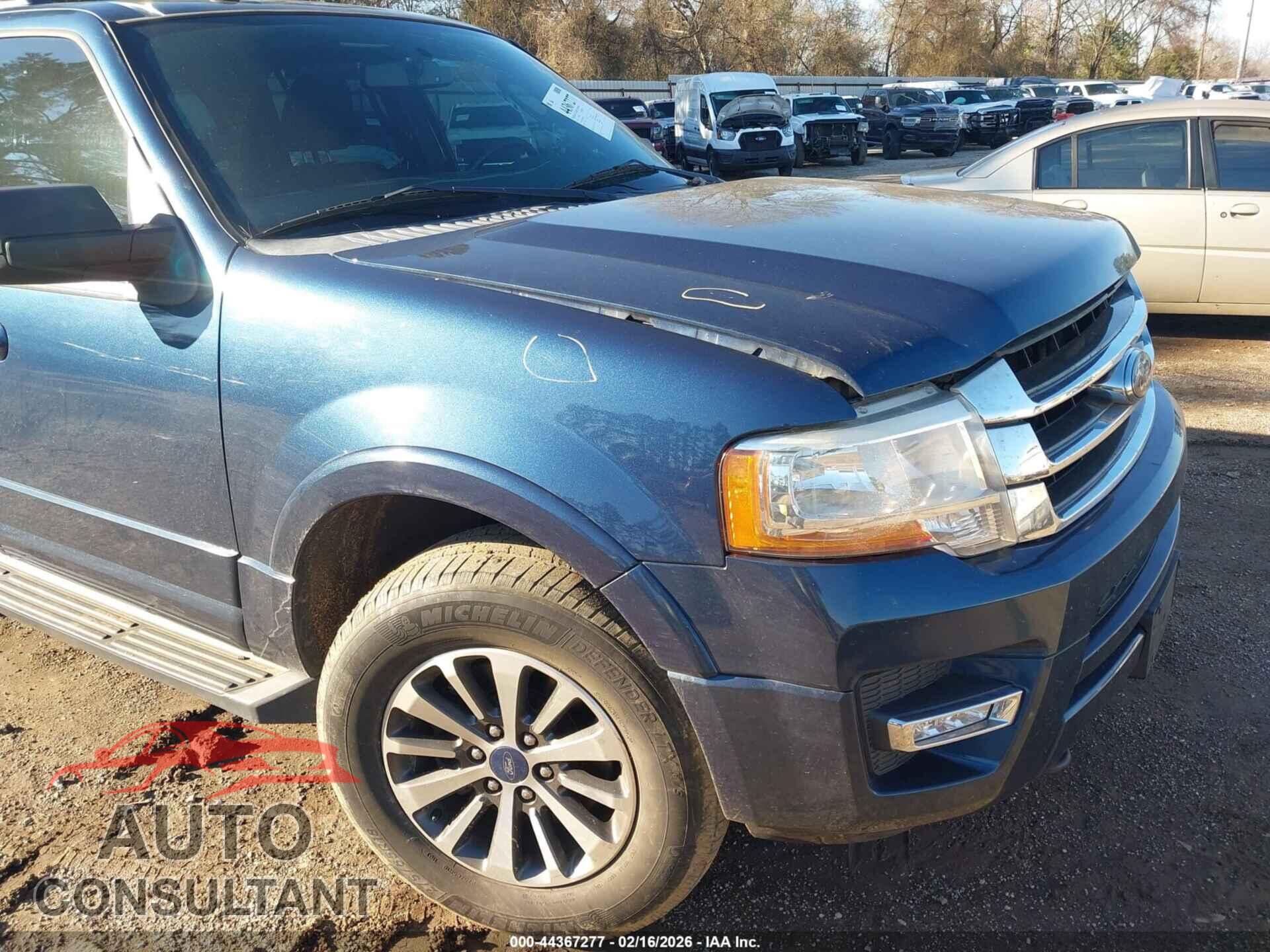 FORD EXPEDITION 2017 - 1FMJU1JT8HEA74395