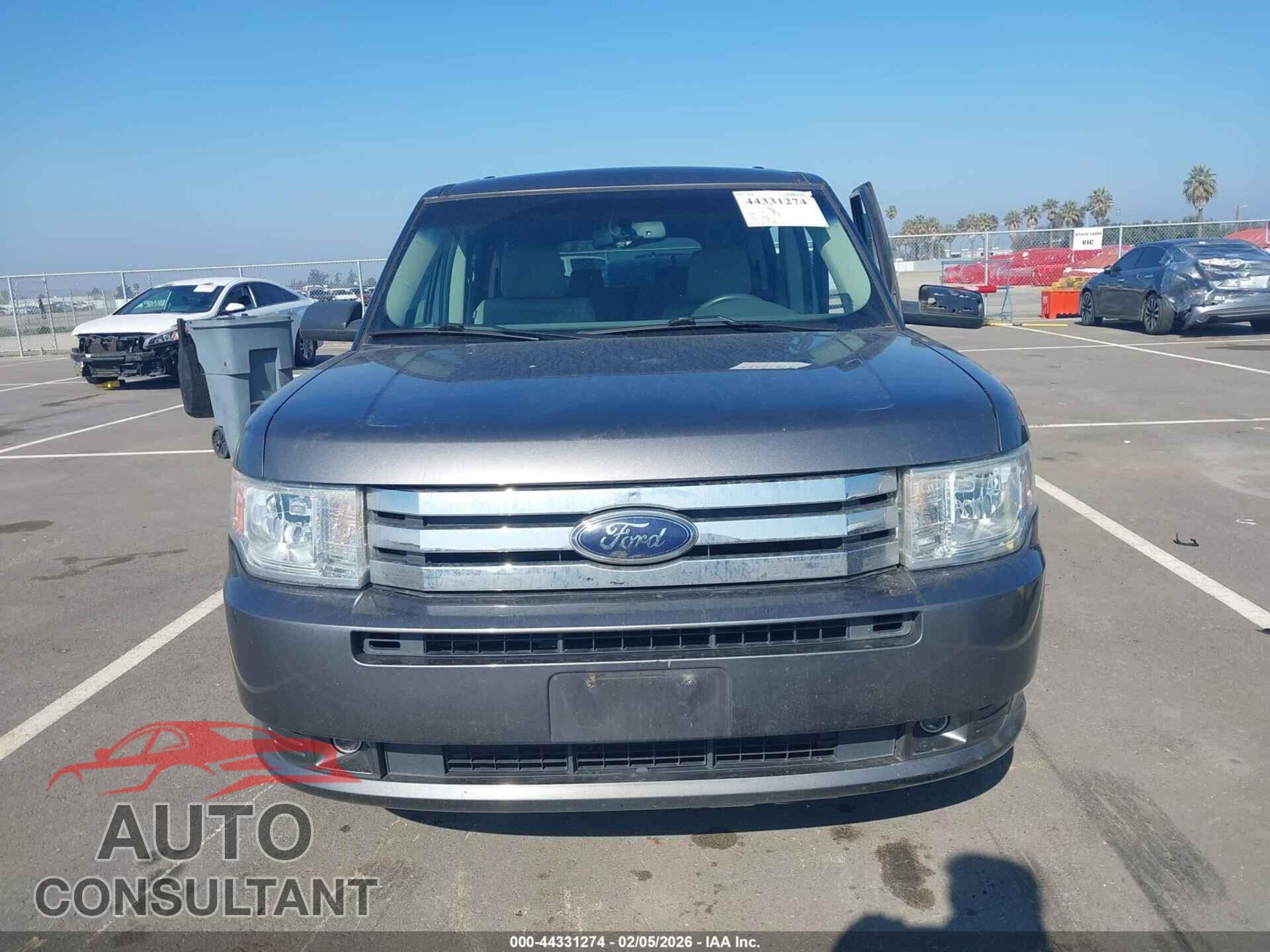 FORD FLEX 2010 - 2FMGK5BC3ABA77180