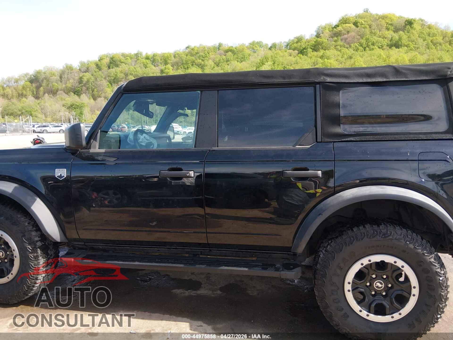 FORD BRONCO 2022 - 1FMEE5DP3NLB26155
