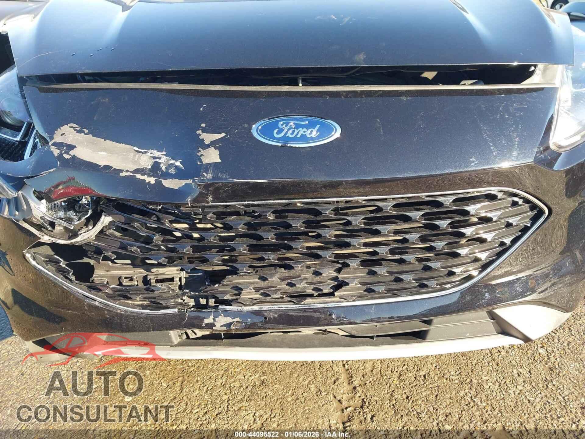 FORD ESCAPE 2020 - 1FMCU9G66LUA99853