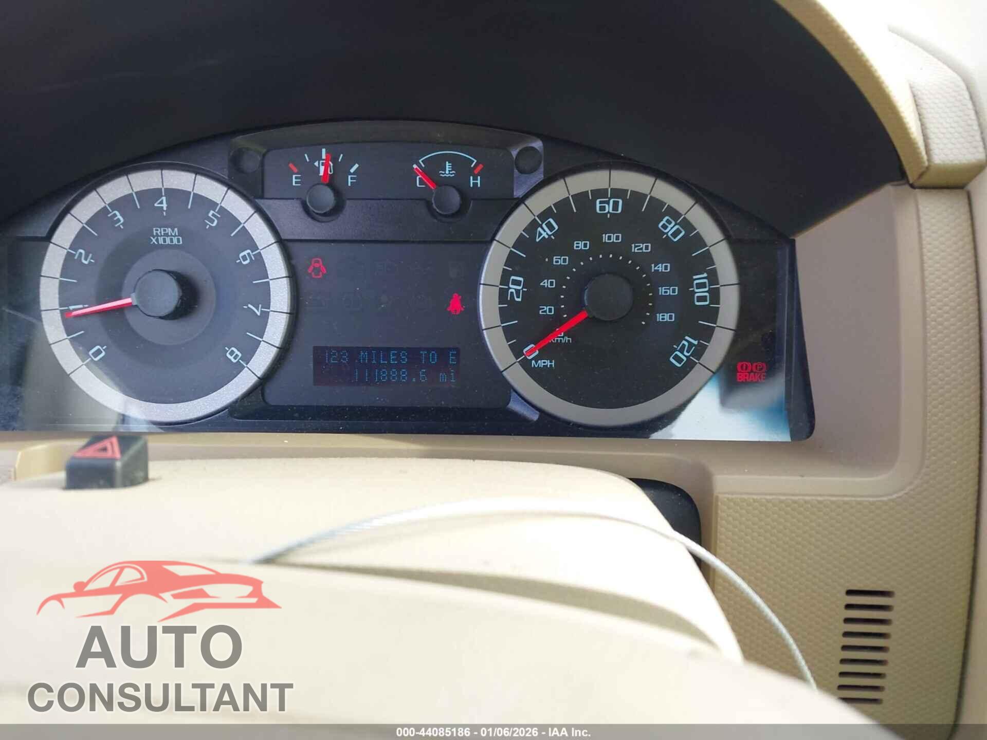 FORD ESCAPE 2010 - 1FMCU9EG2AKC72014