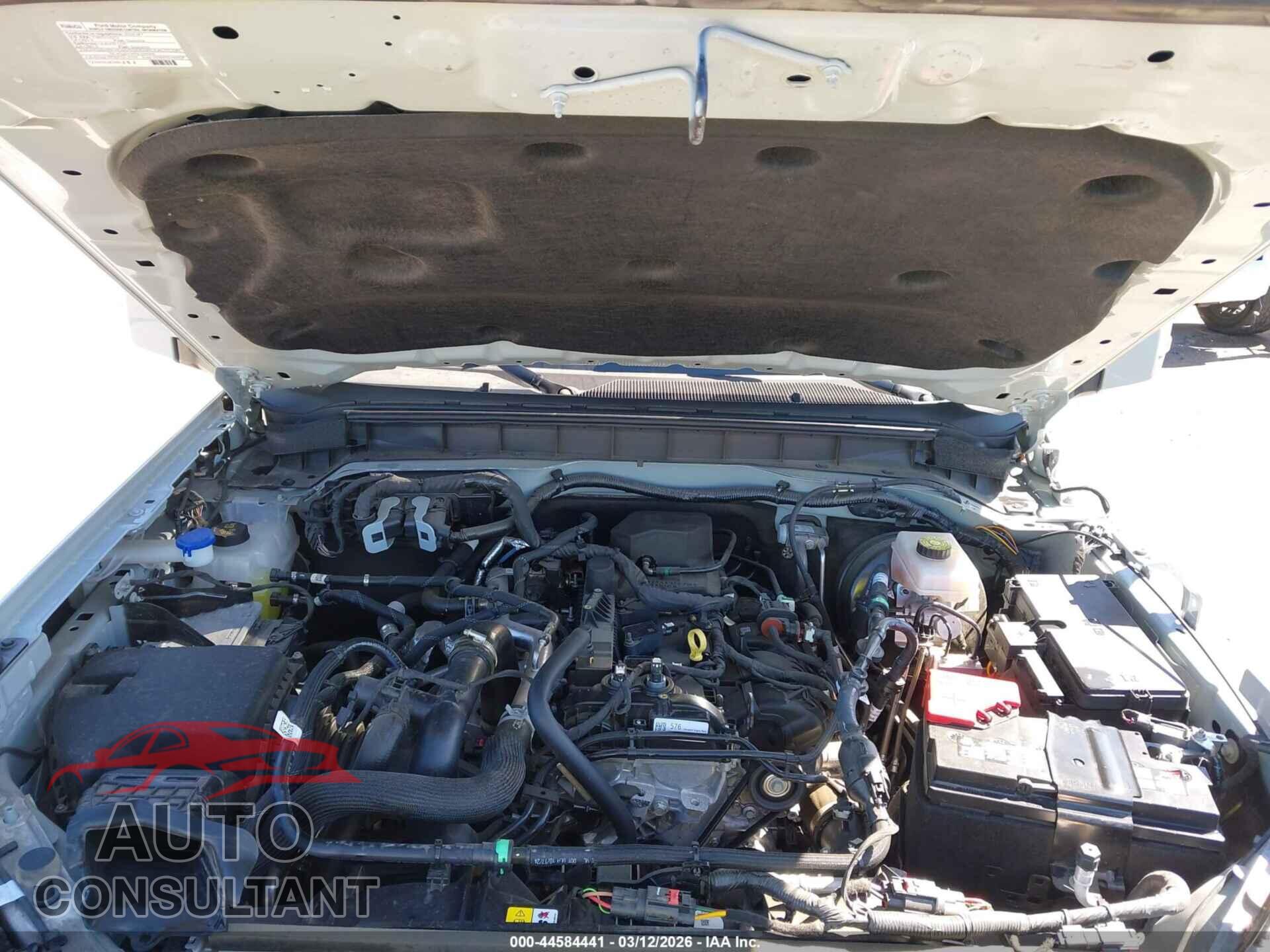 FORD BRONCO 2024 - 1FMDE8BH0RLB52257