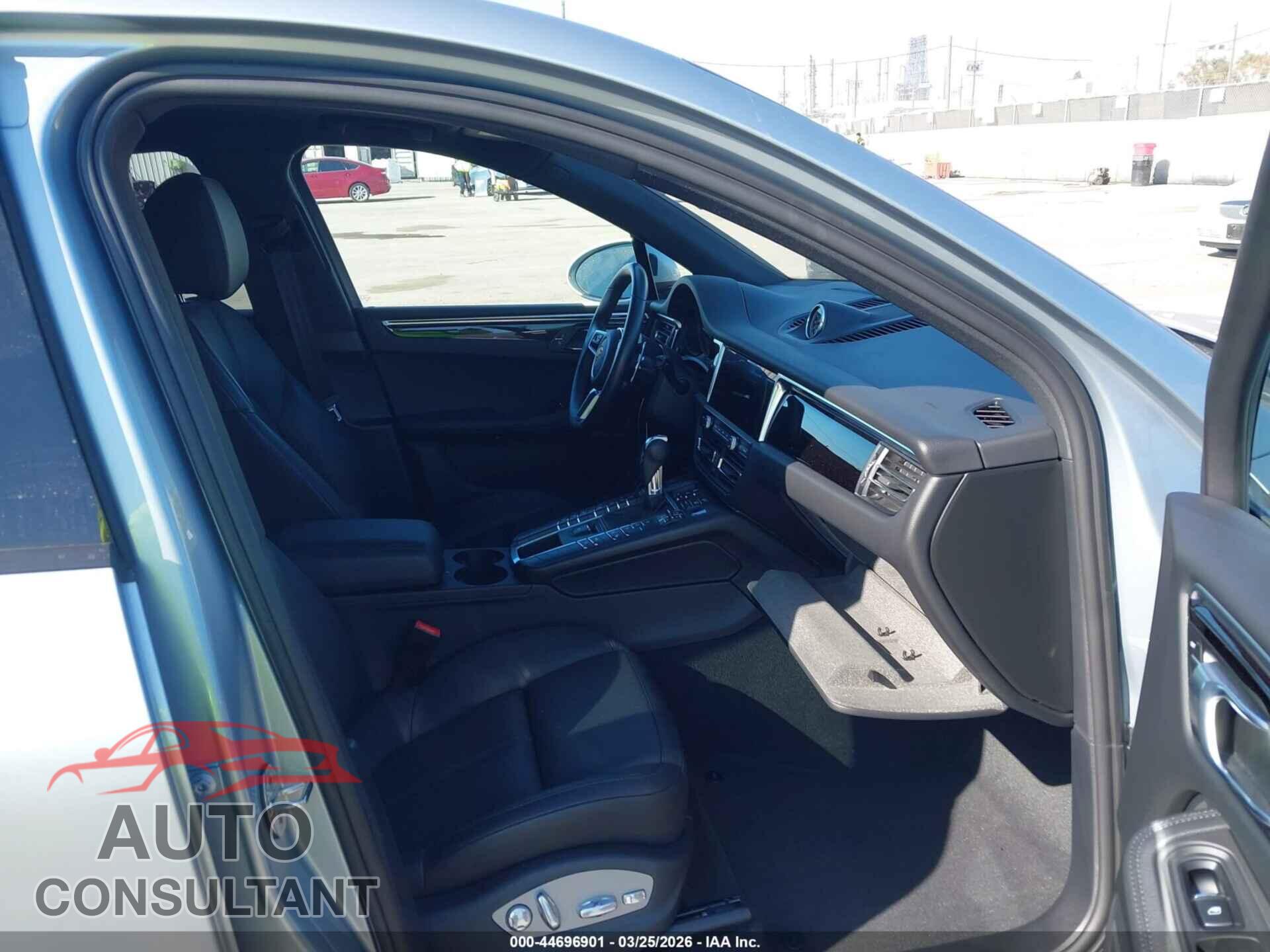 PORSCHE MACAN 2020 - WP1AA2A52LLB15076