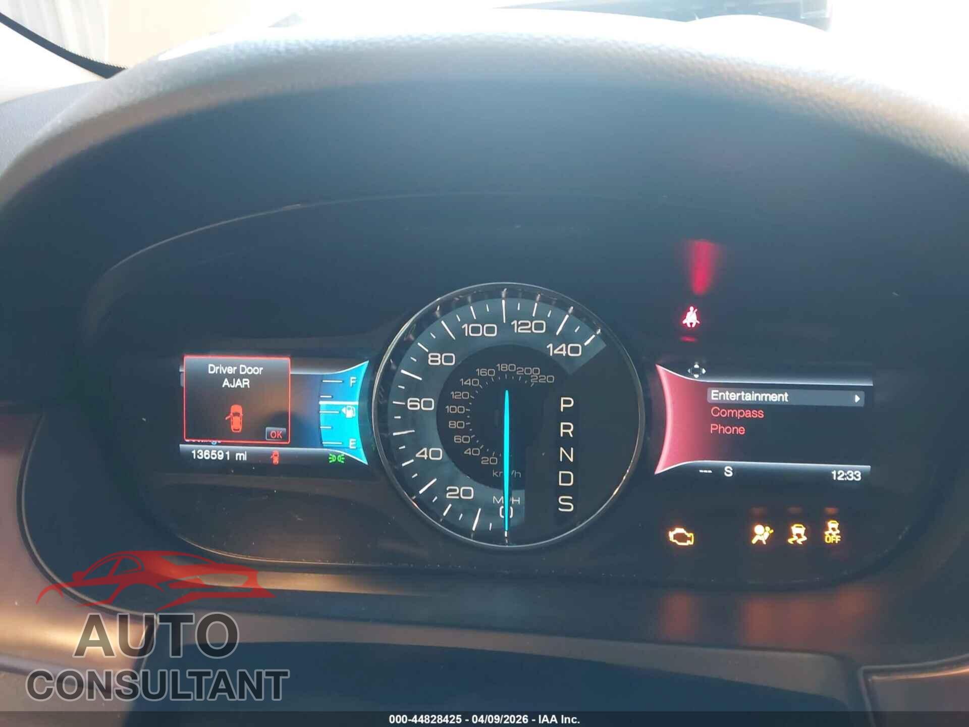 FORD EDGE 2014 - 2FMDK4KC7EBA75046