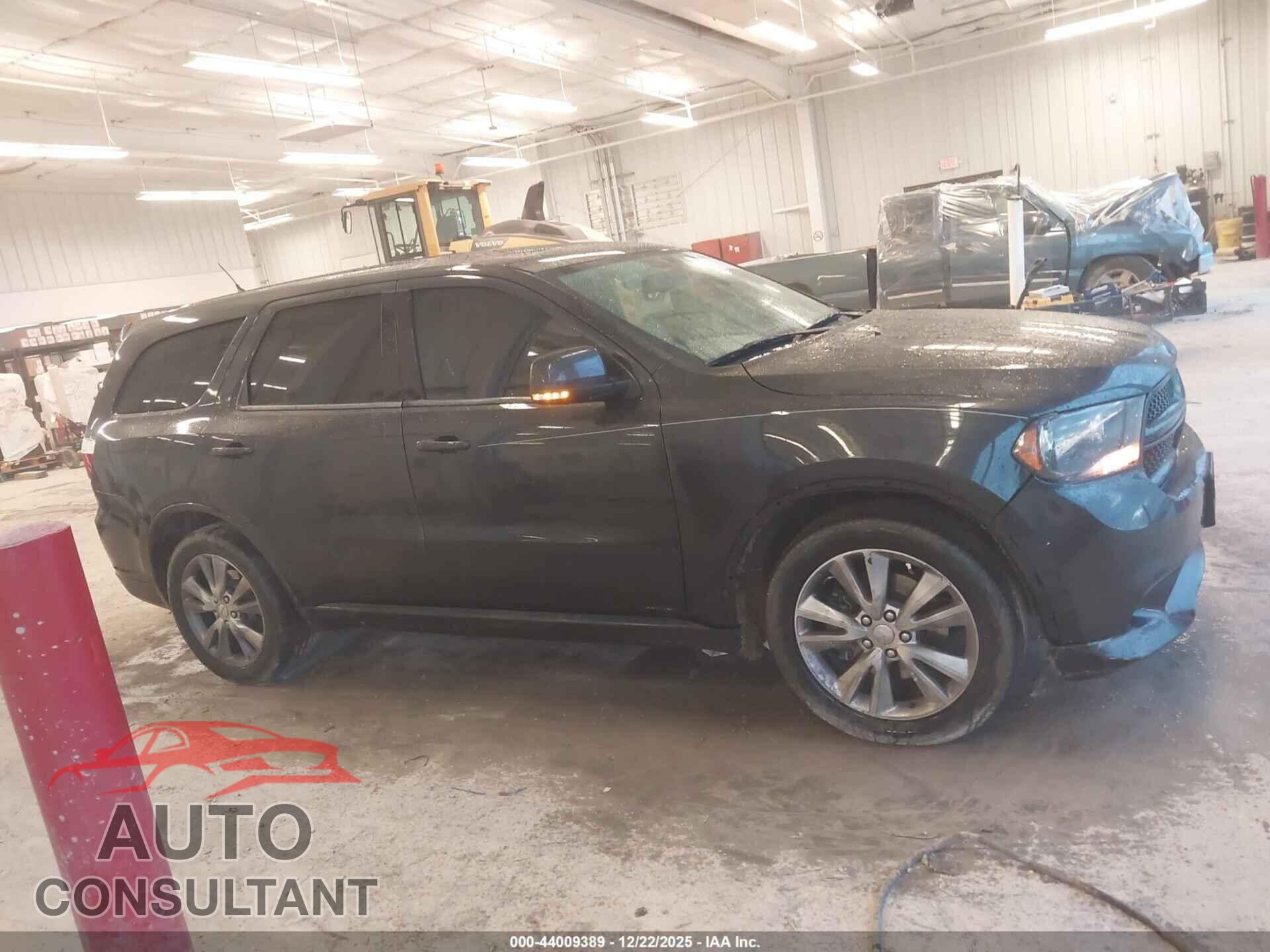 DODGE DURANGO 2012 - 1C4SDJCT6CC337347