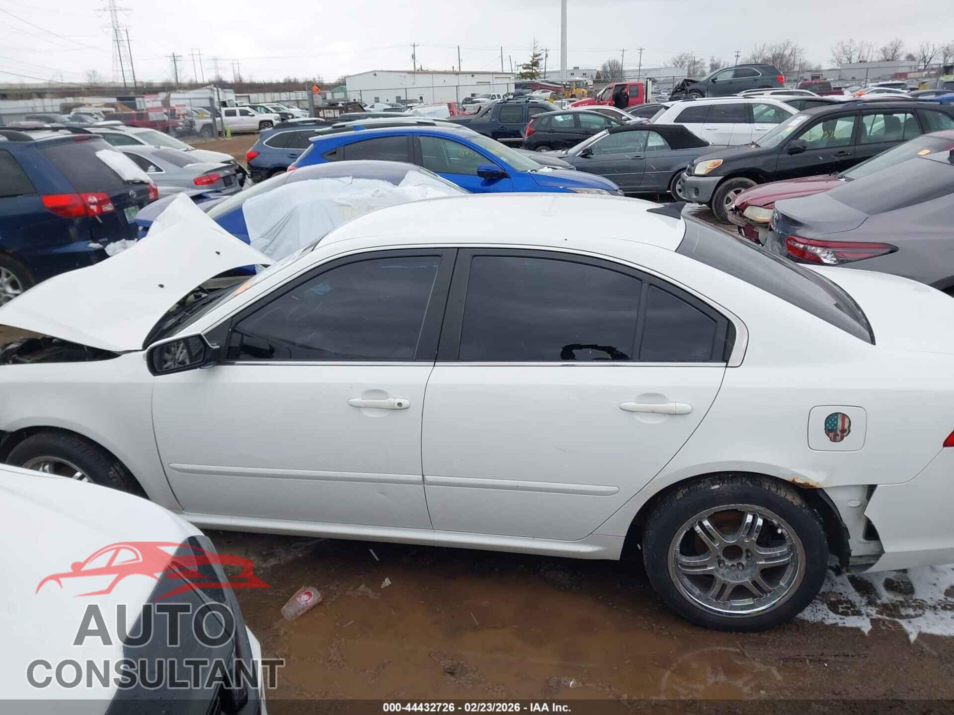 KIA OPTIMA 2010 - KNAGG4A81A5377895