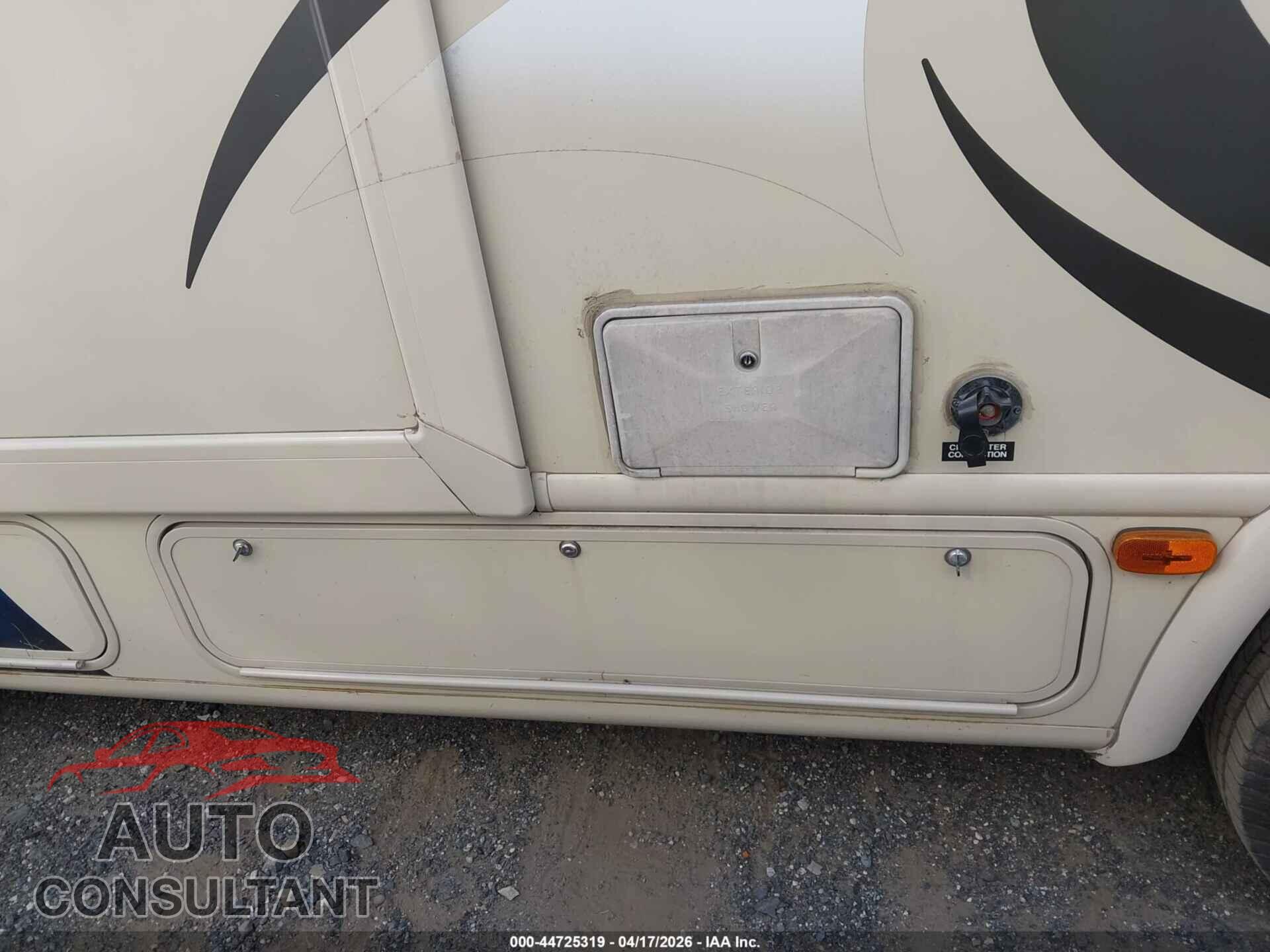 FORD E-450 STRIPPED 2016 - 1FC4E4KS5GDC23906