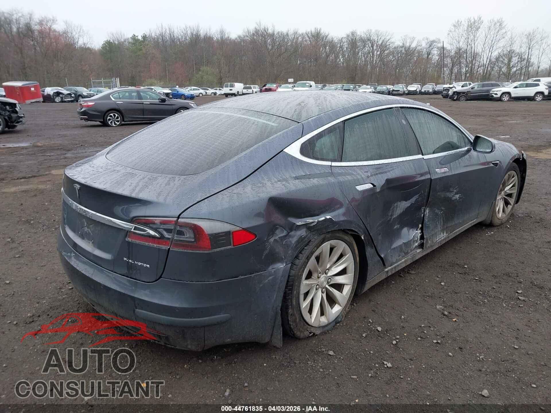 TESLA MODEL S 2019 - 5YJSA1E25KF347642