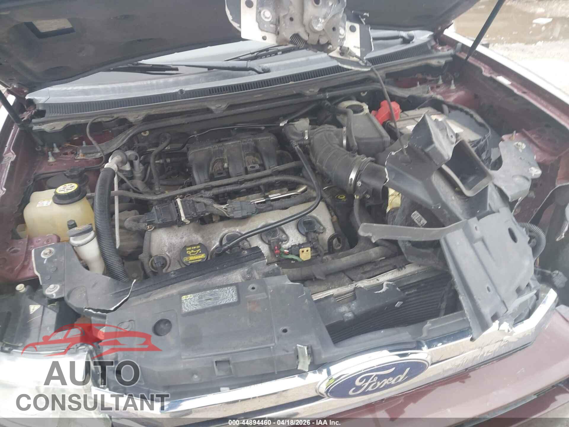FORD FLEX 2009 - 2FMEK63C19BA35856