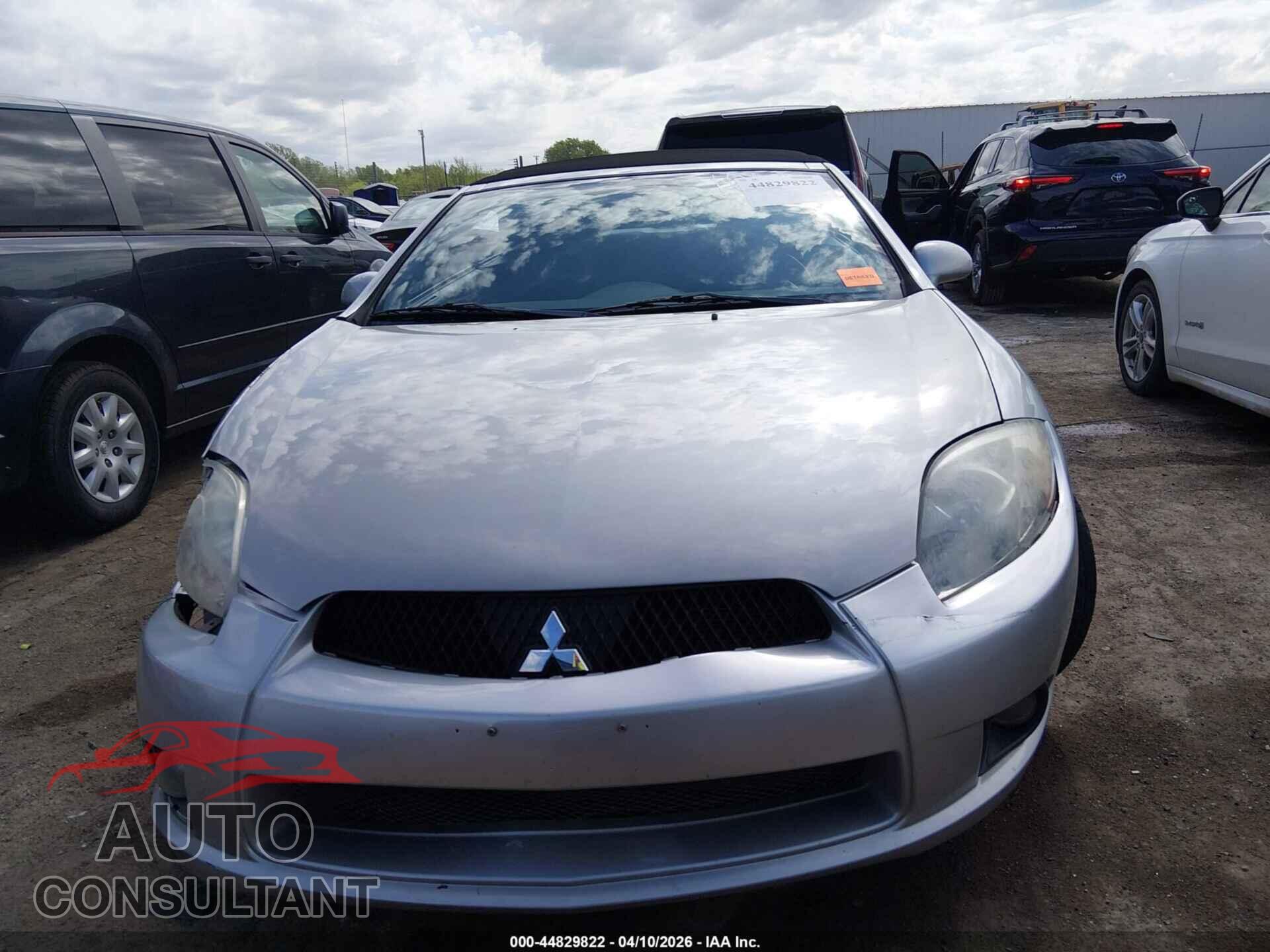 MITSUBISHI ECLIPSE SPYDER 2012 - 4A37L2EFXCE001062