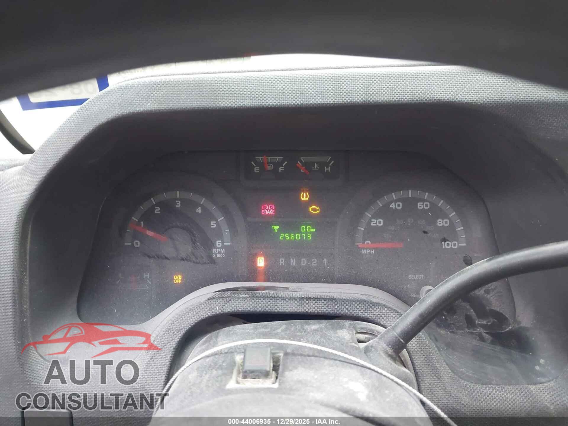 FORD E-150 2014 - 1FTNE1EW1EDA16444