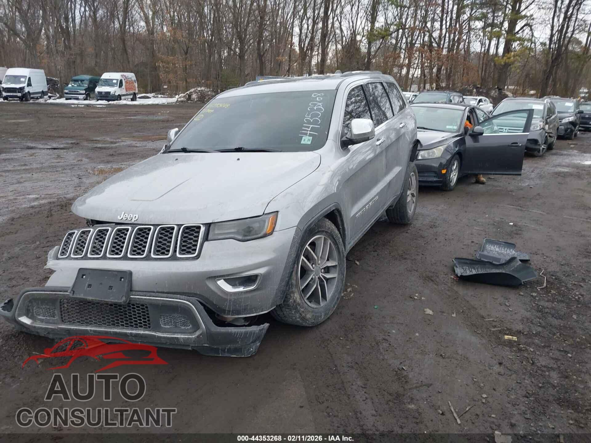 JEEP GRAND CHEROKEE 2021 - 1C4RJFBG7MC773473