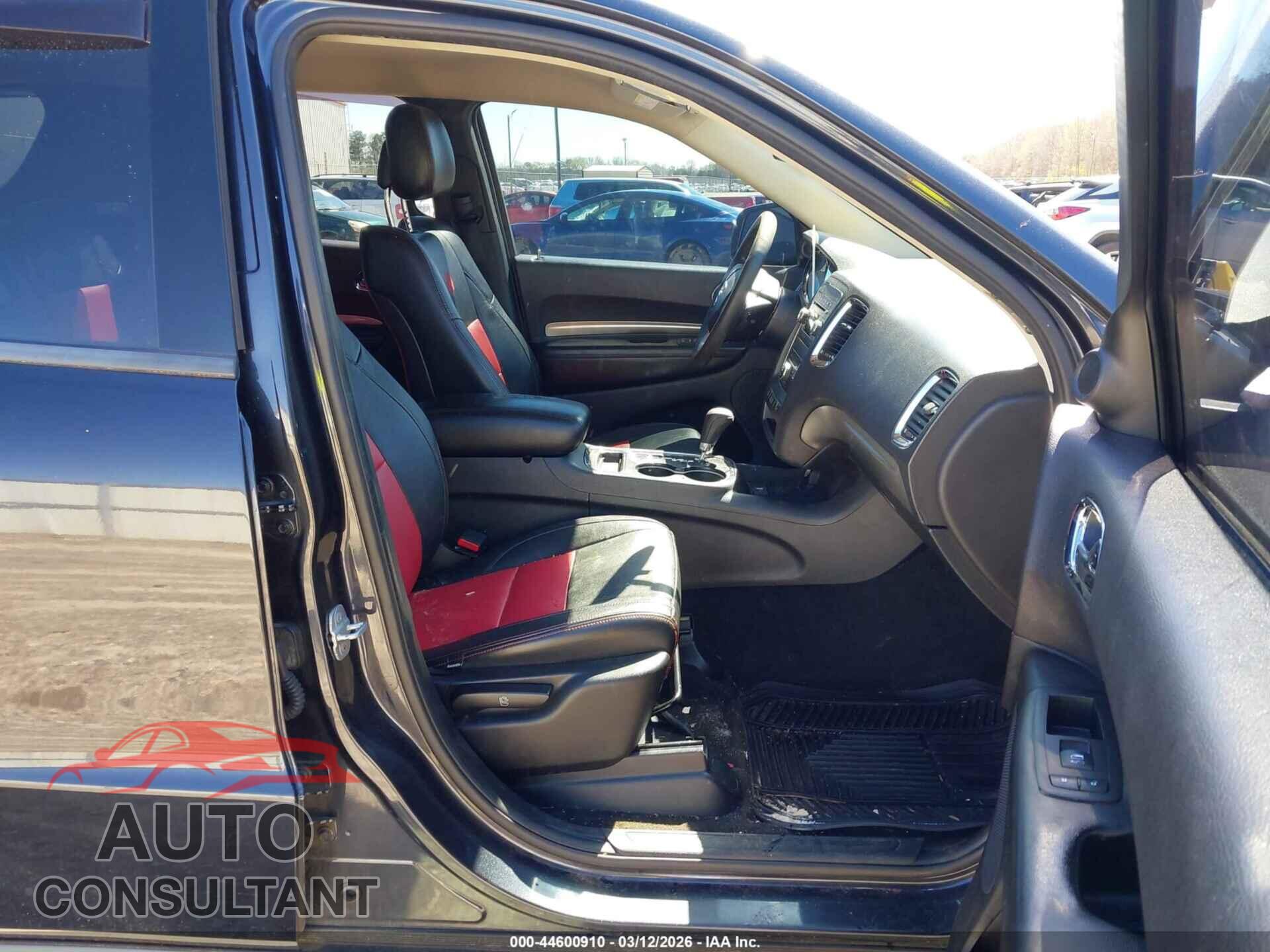 DODGE DURANGO 2013 - 1C4RDHAG2DC691722